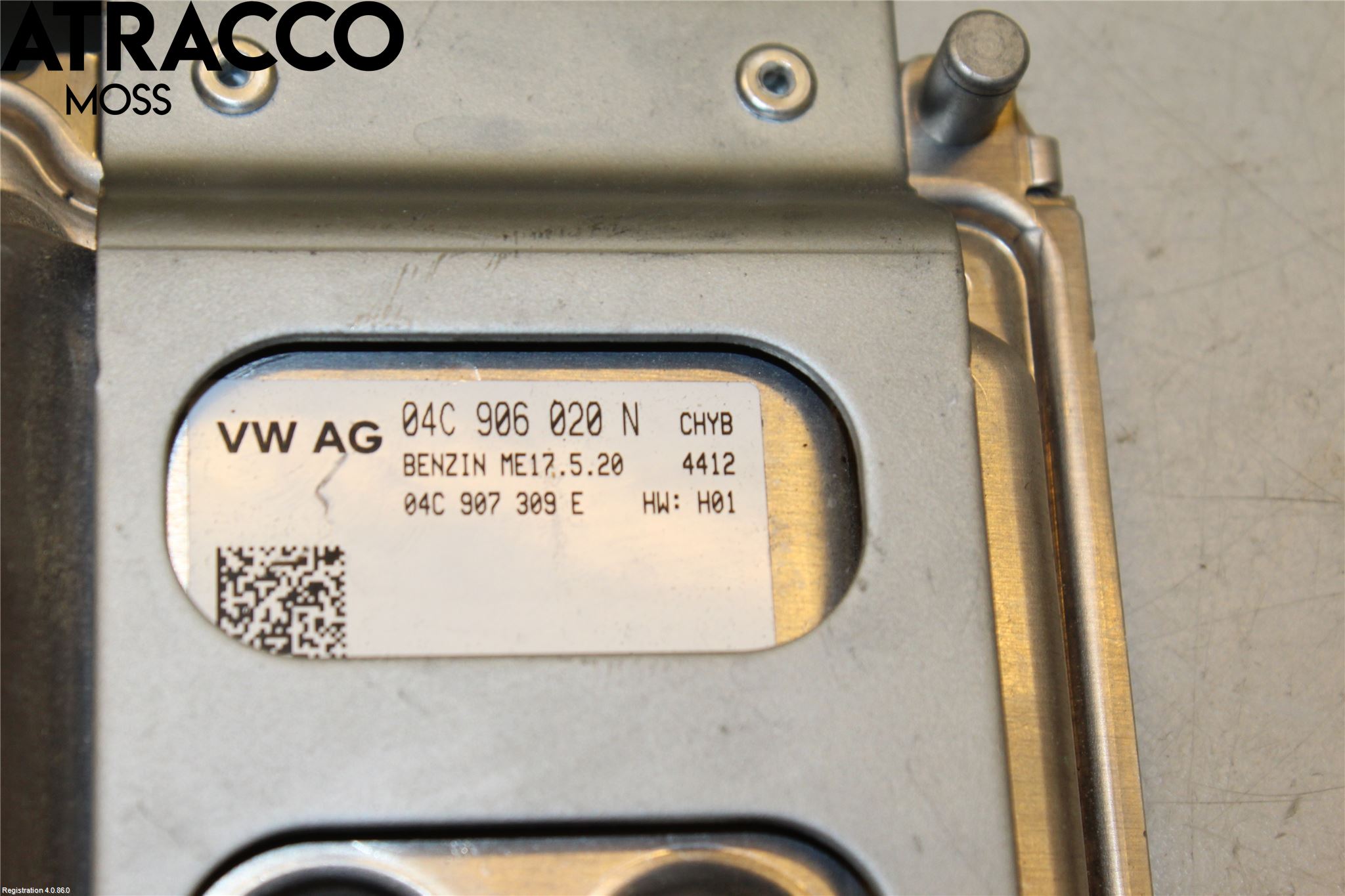 Skoda CITIGO / CITIGO E IV Styreenhet Innsprøytning