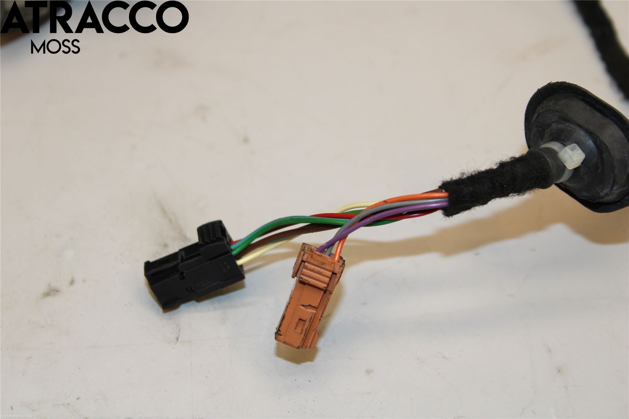 Peugeot 3008 09-16 Speil V M-El Justering