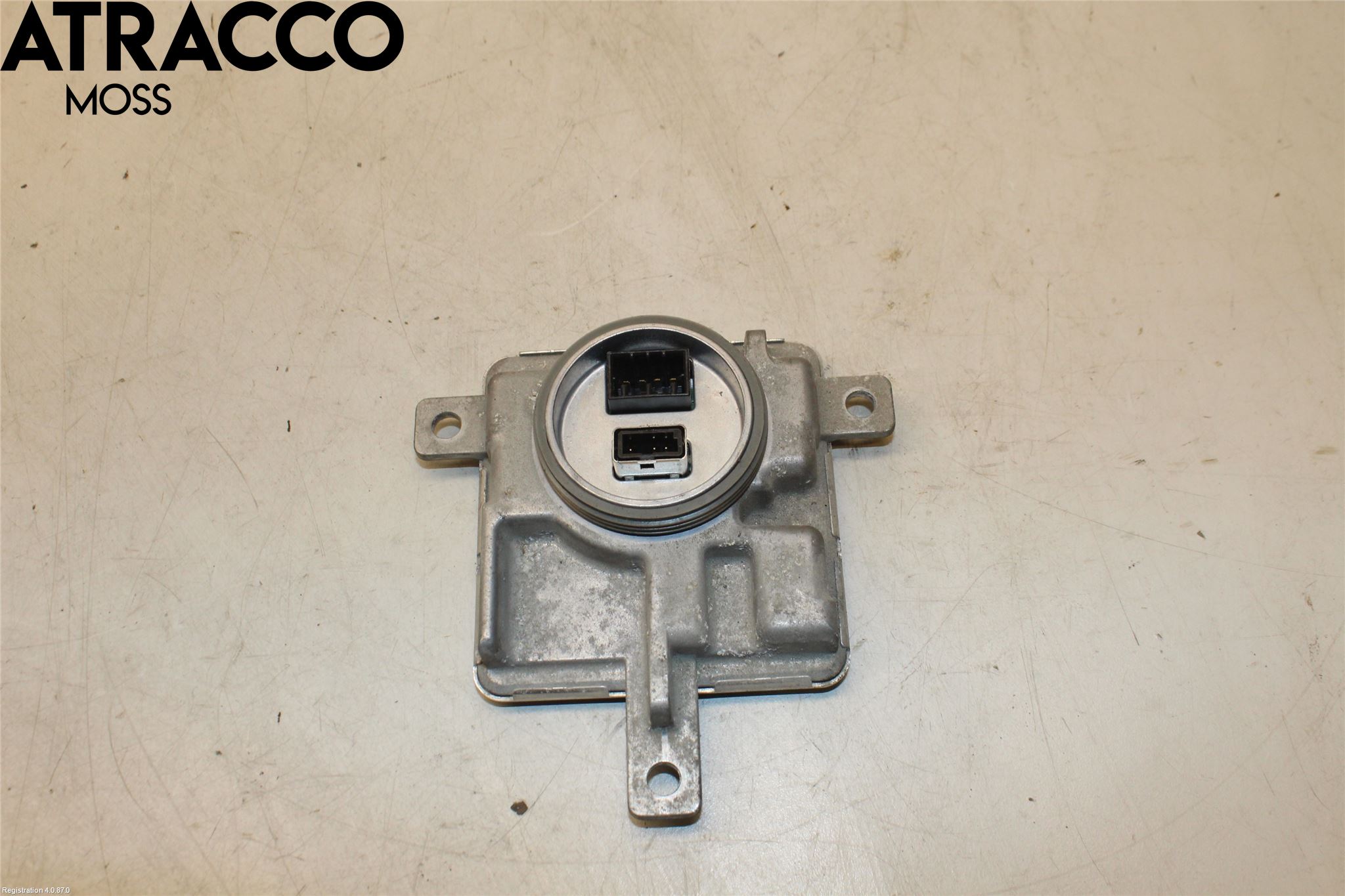 Volkswagen VW GOLF / E-GOLF VII 13-20 Styreenhet Xenon