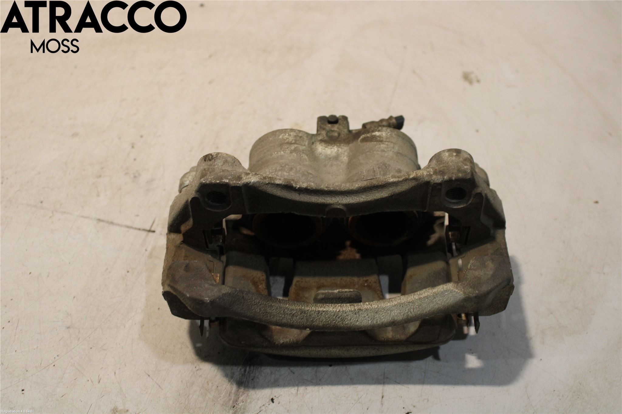 Nissan LEAF 18- Bremsecaliper Foran Høyre