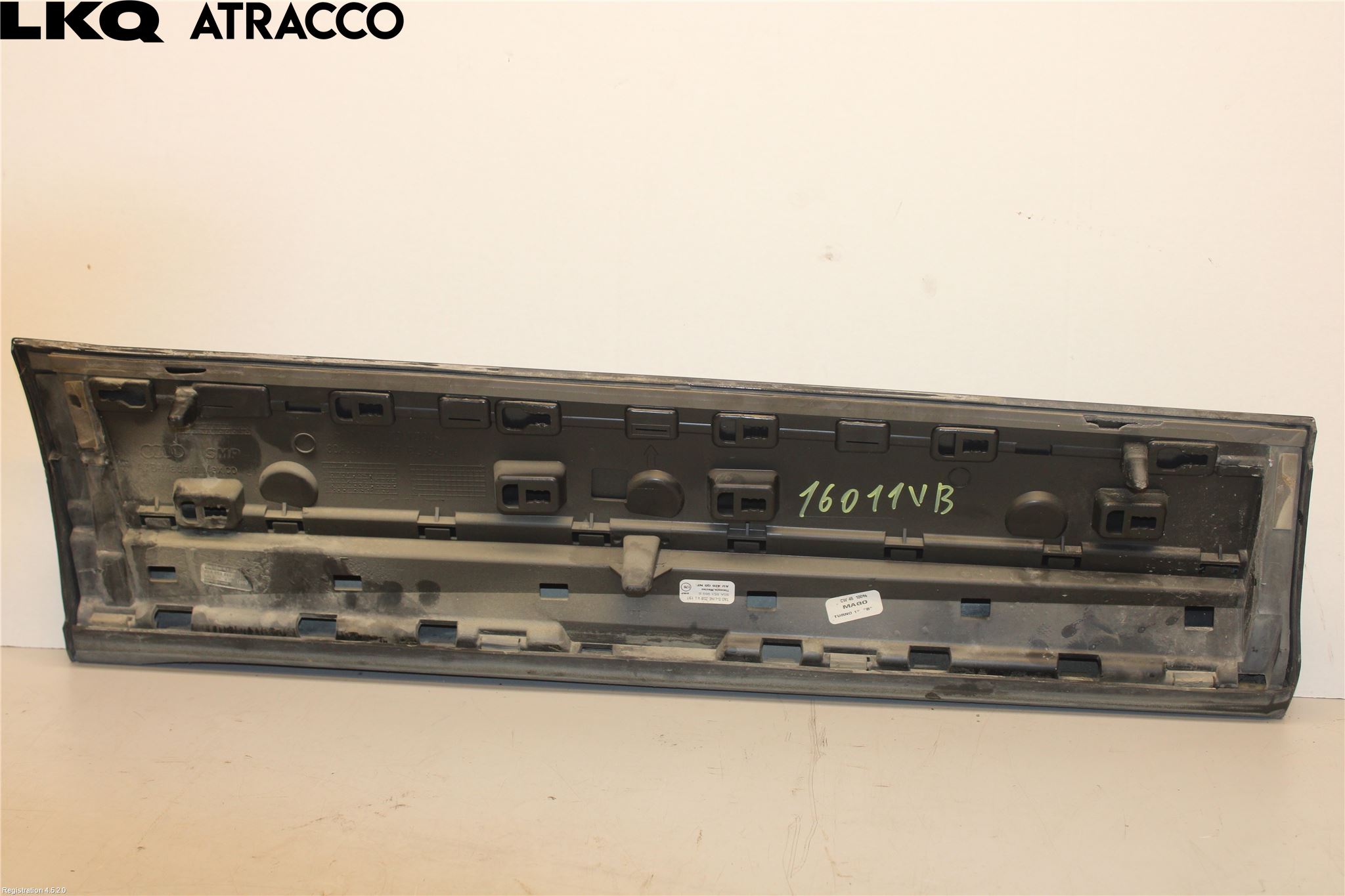 Audi Q5/SQ5 17- Dør Dekorlist Vb