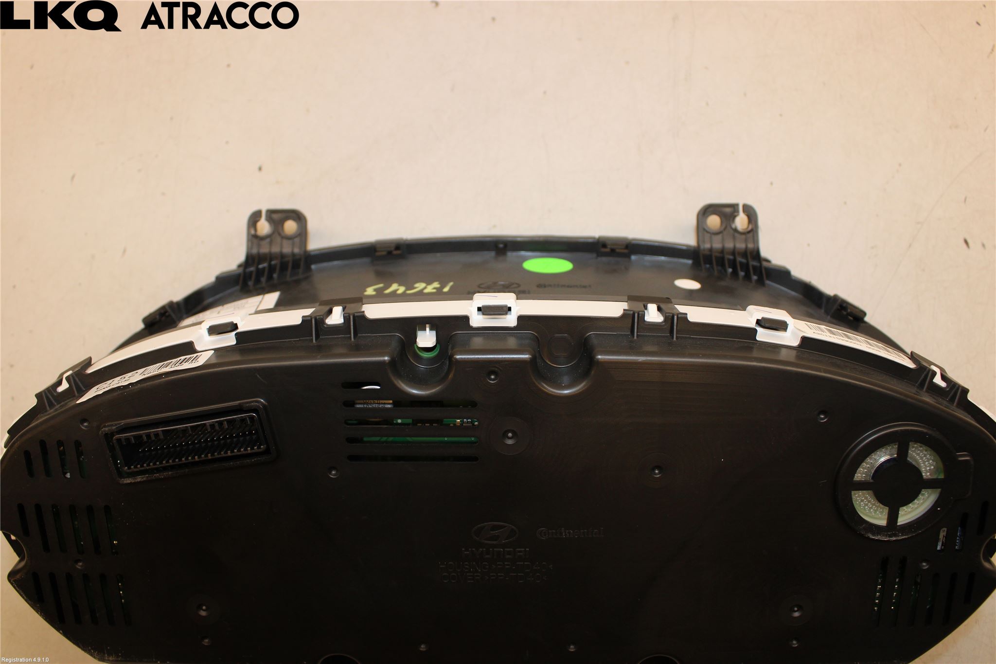 Hyundai i20 GB 15-20 Instr Kombinert