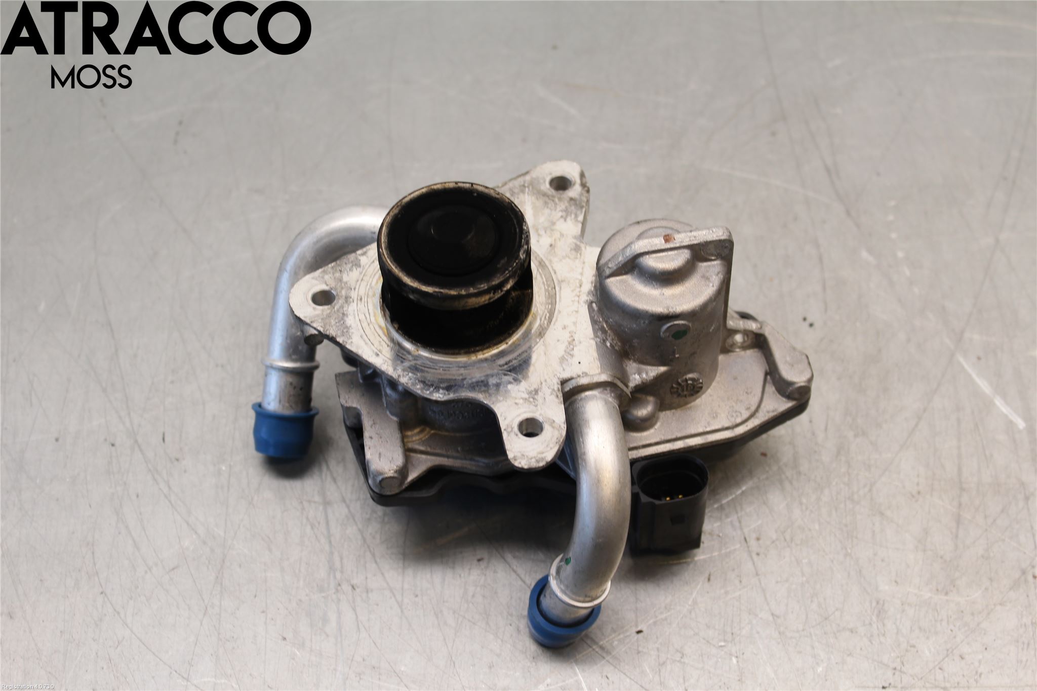 Skoda OCTAVIA (5E) 13-20 Egr Ventil