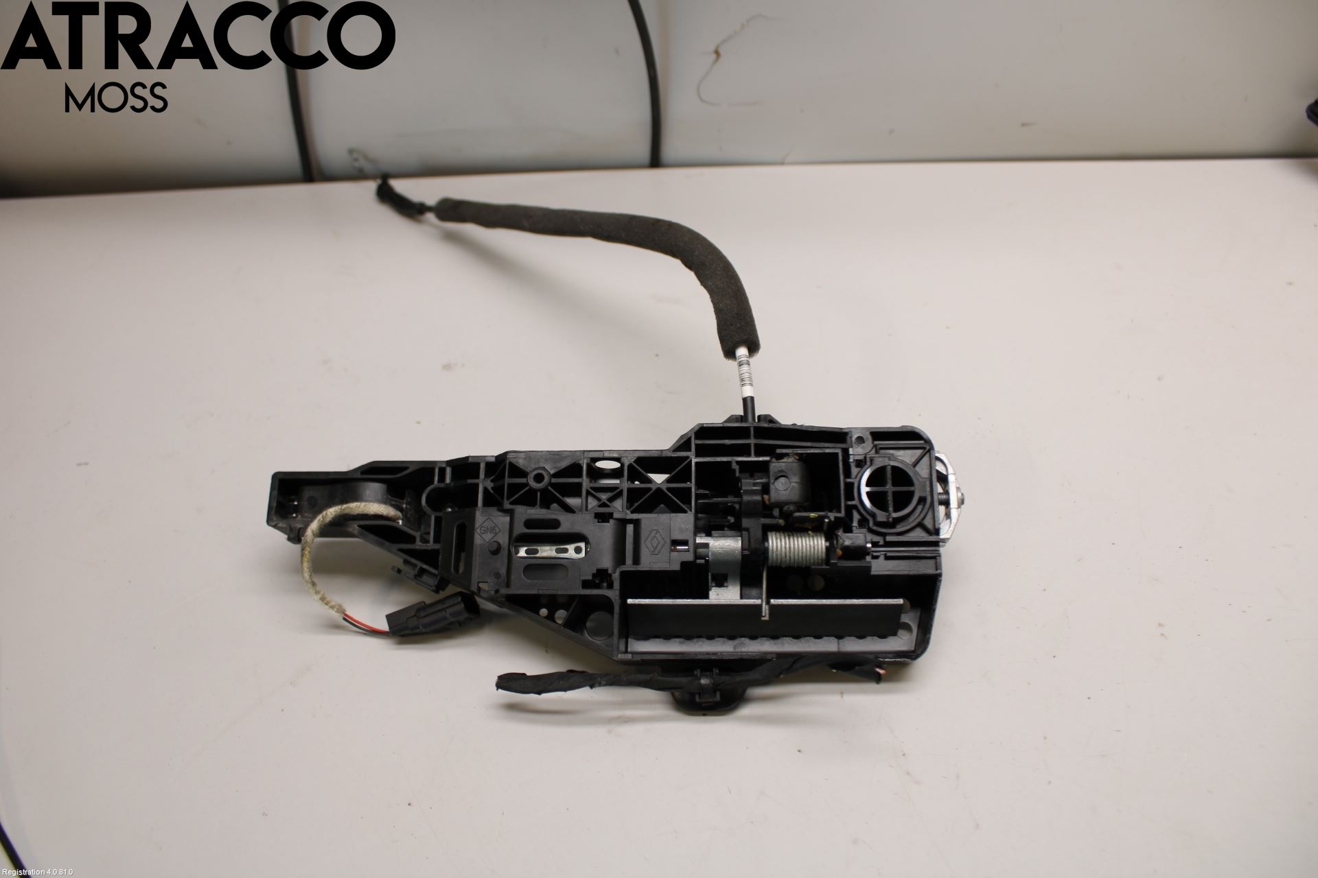 Renault ZOE/E-TECH 13- Dørhandtak Ytre Høyre