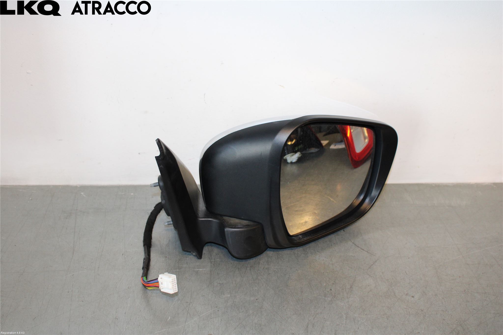 Nissan NAVARA 05-16 Speil H M-El Justering