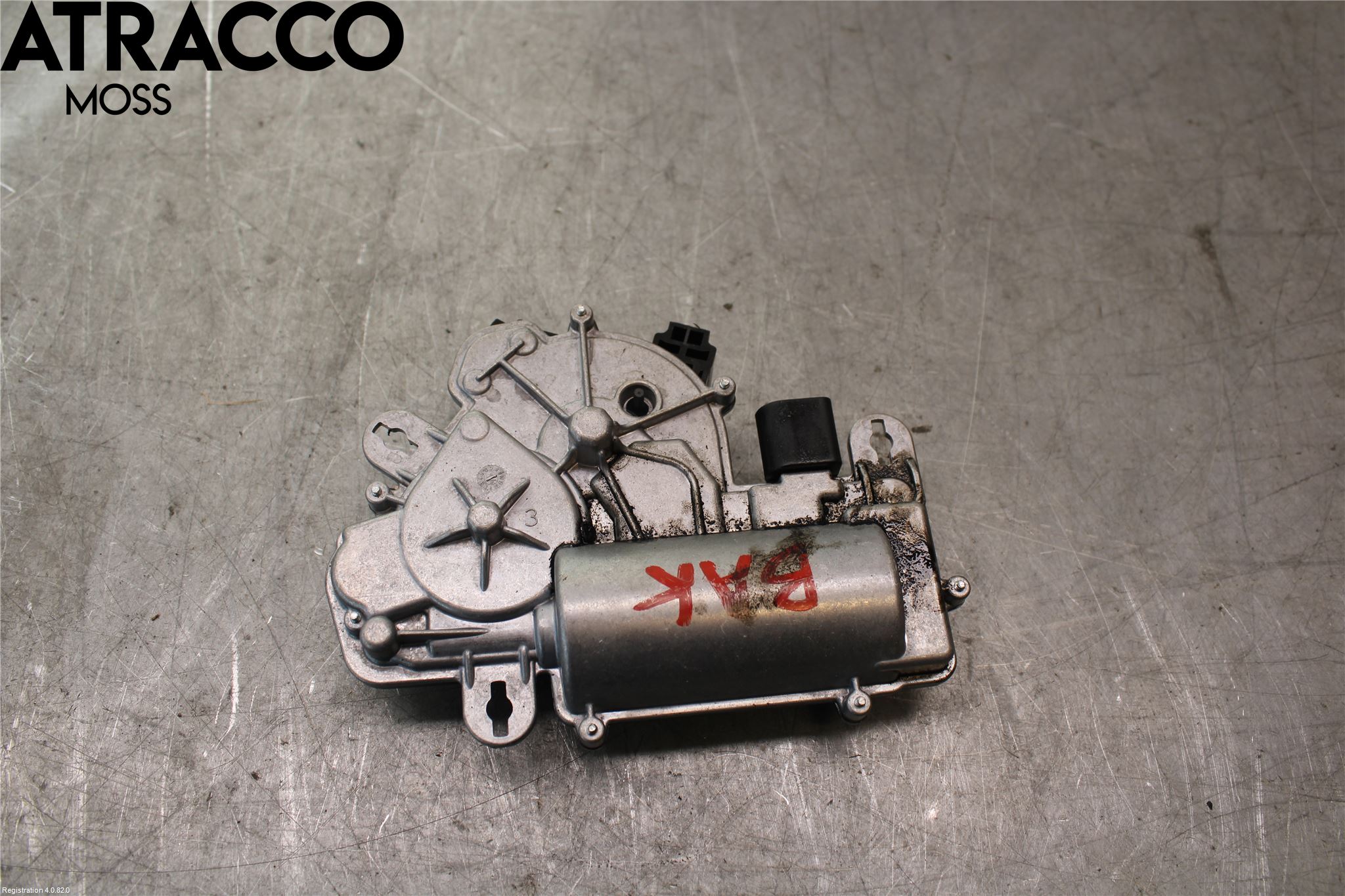 Volkswagen VW PASSAT 15-19 Sentrallåsmotor Bakluke