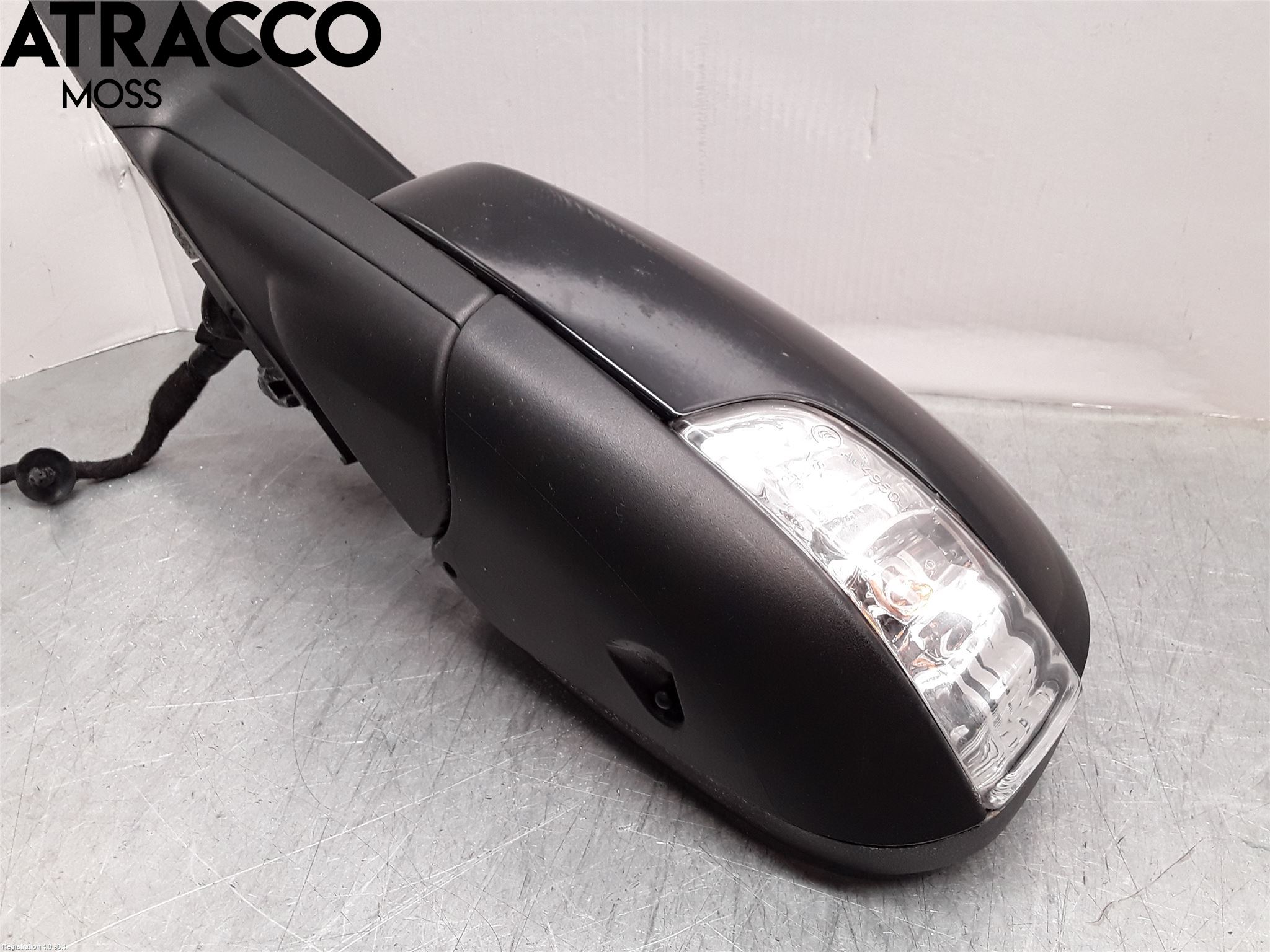 Volvo V40 12-19 Speil V M-El Justering