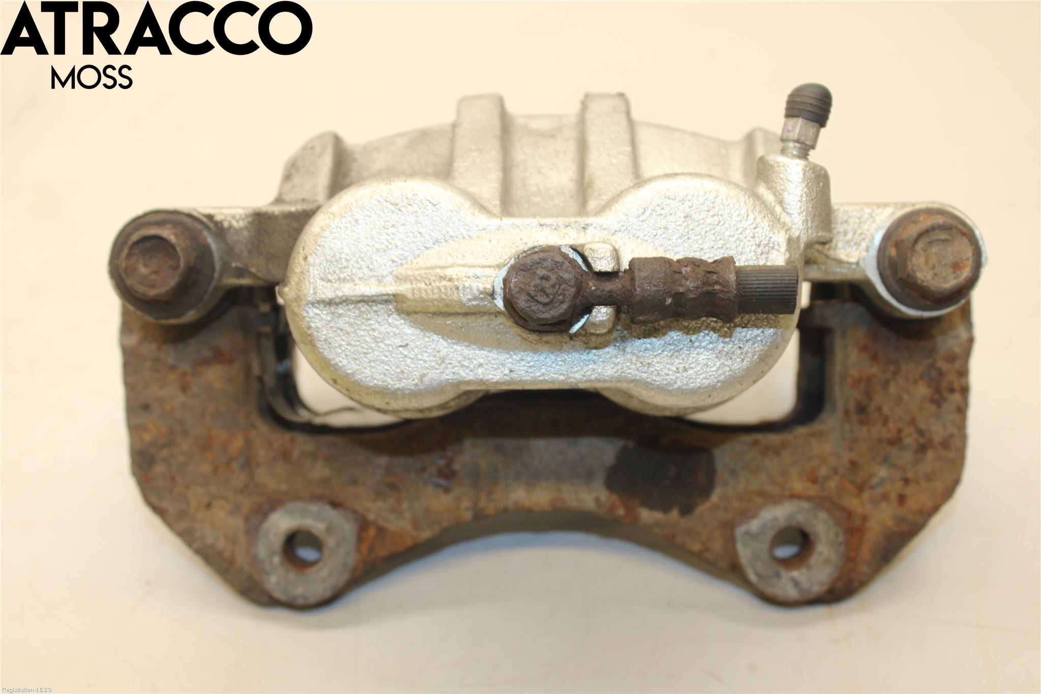 Mitsubishi OUTLANDER 07-12 Bremsecaliper Foran Høyre