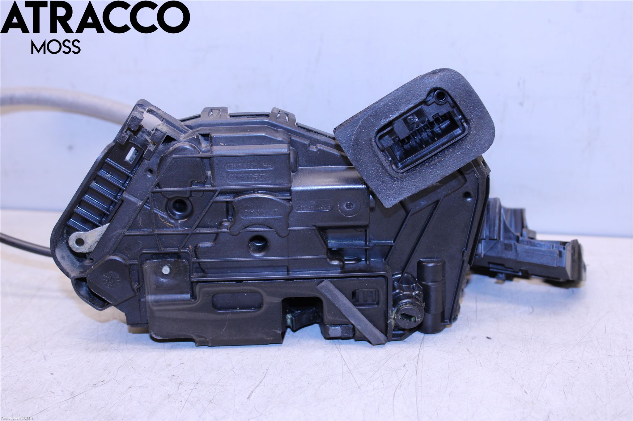 Volkswagen VW GOLF / E-GOLF VII 13-20 Dørlås - Låsekasse