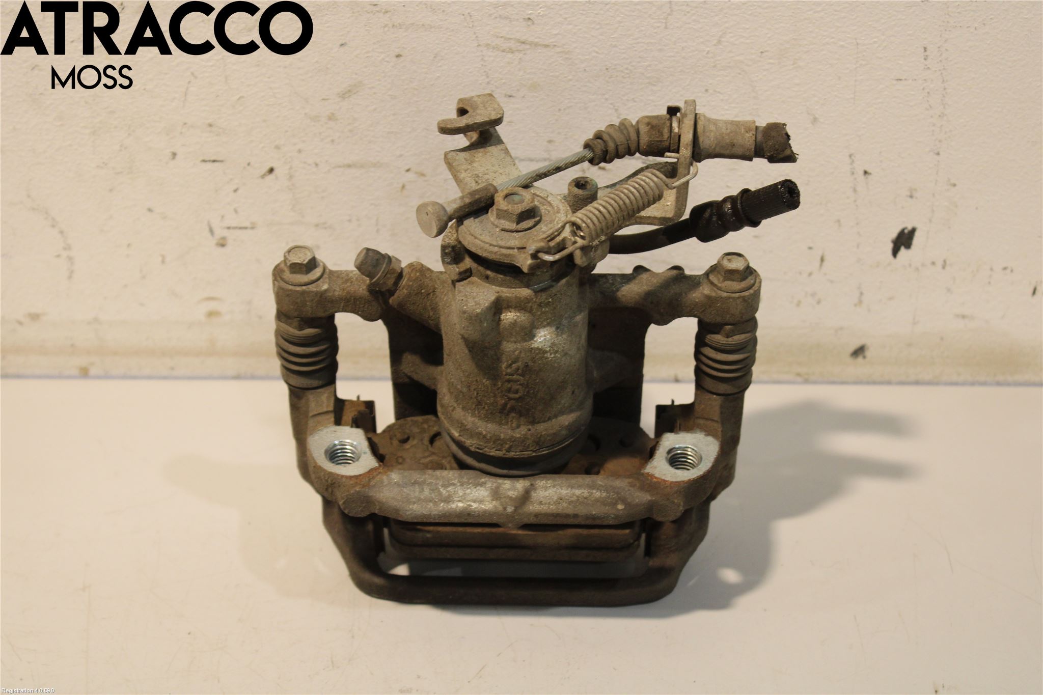 Opel MOKKA 13-20 Bremsecaliper Bak Høyre