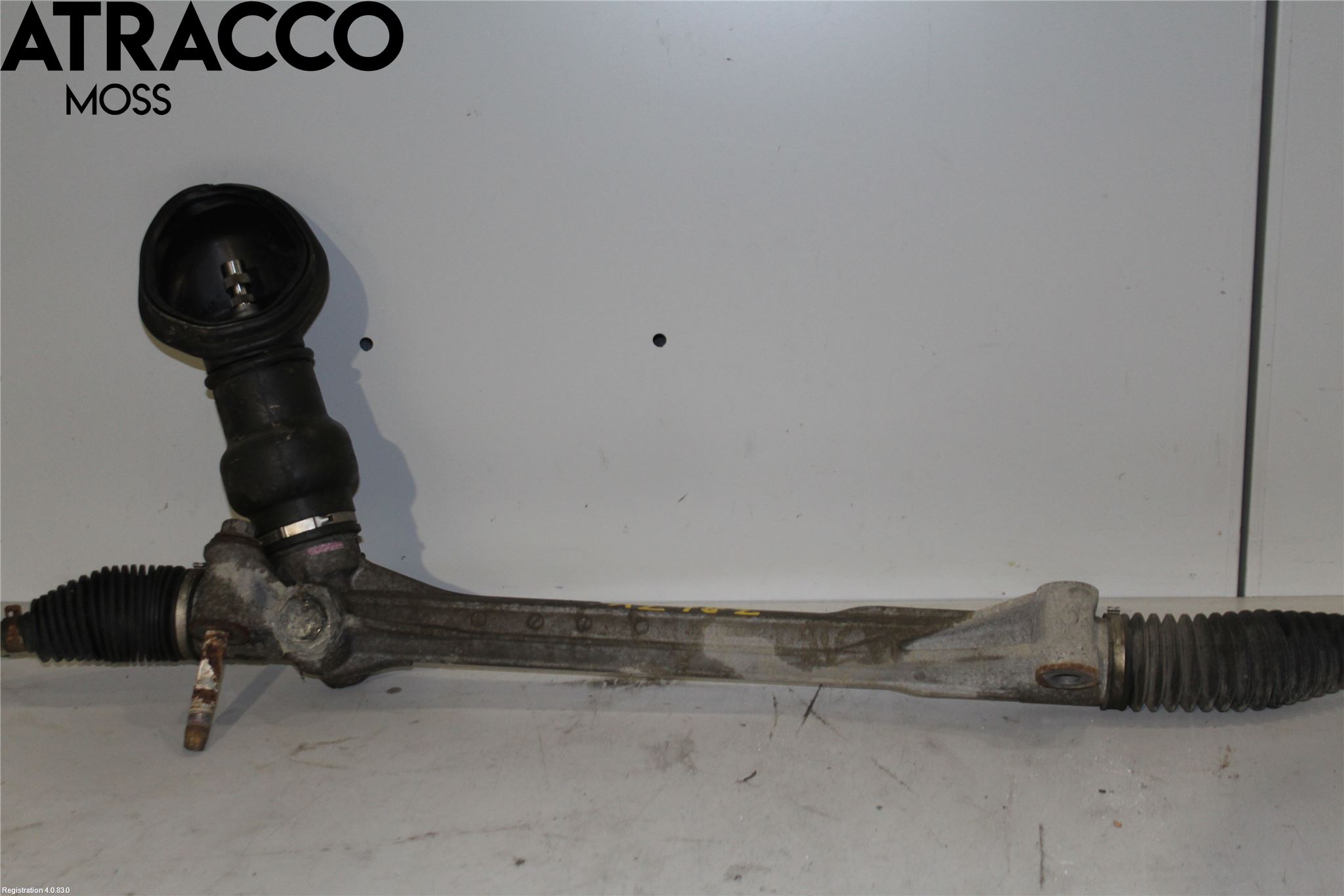 Toyota RAV4 13-18 Servo Snekke - Tannstang