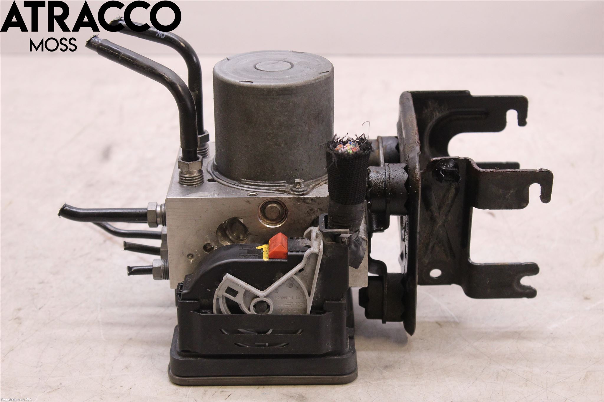 Jaguar I-PACE 18- Abs Hydraulikkaggregat