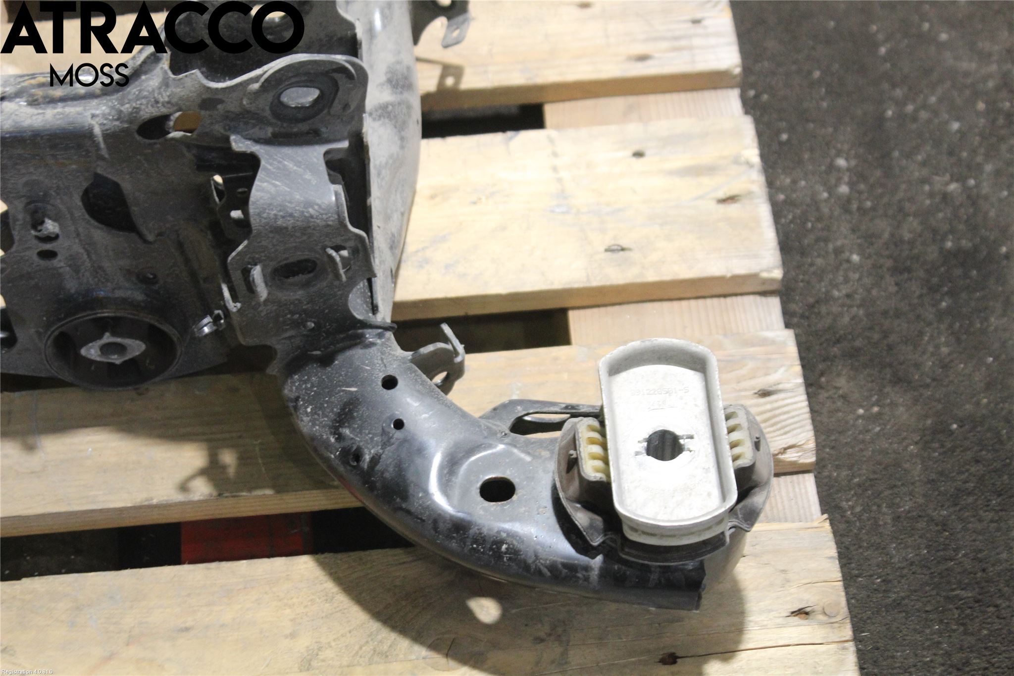 Audi E-TRON, S GE 19- Travers Feste