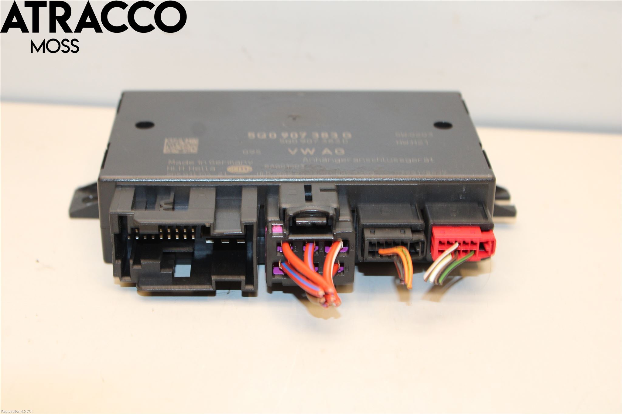 Volkswagen VW PASSAT 15-19 Drivaksel Foran Ledd Indre