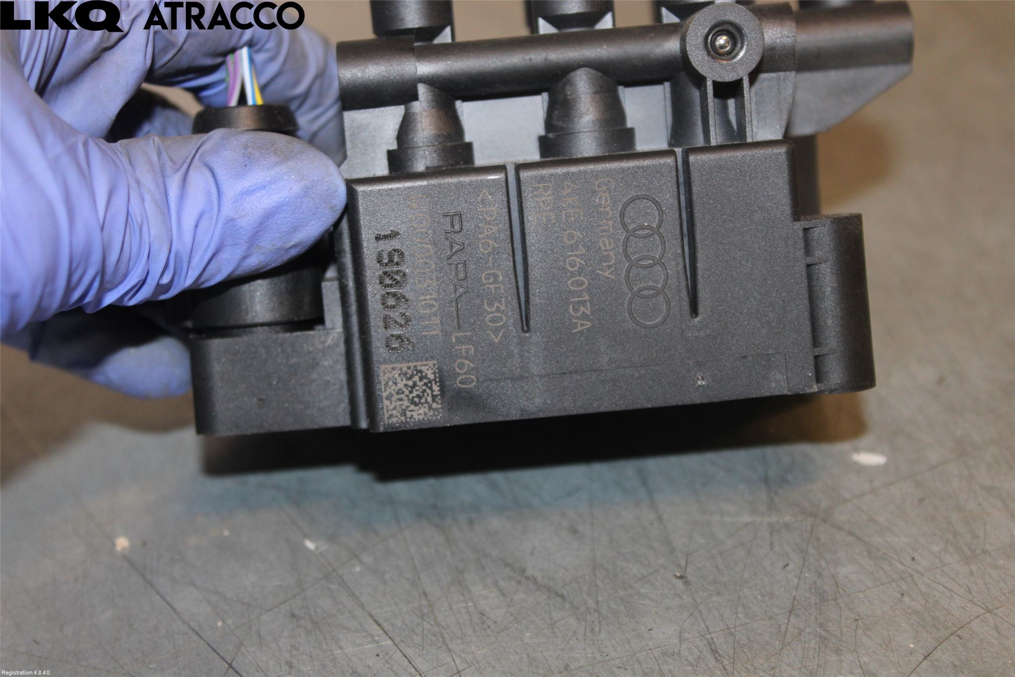 Audi E-TRON, S GE 19- Elektrisk Øvrig