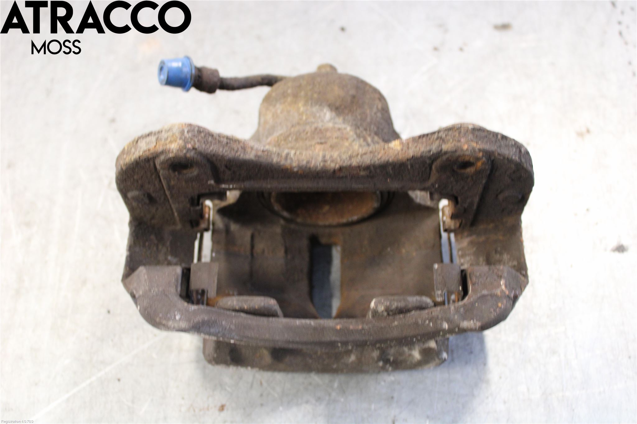 Kia SPORTAGE (SL) 11-15 Bremsecaliper Foran Venstre