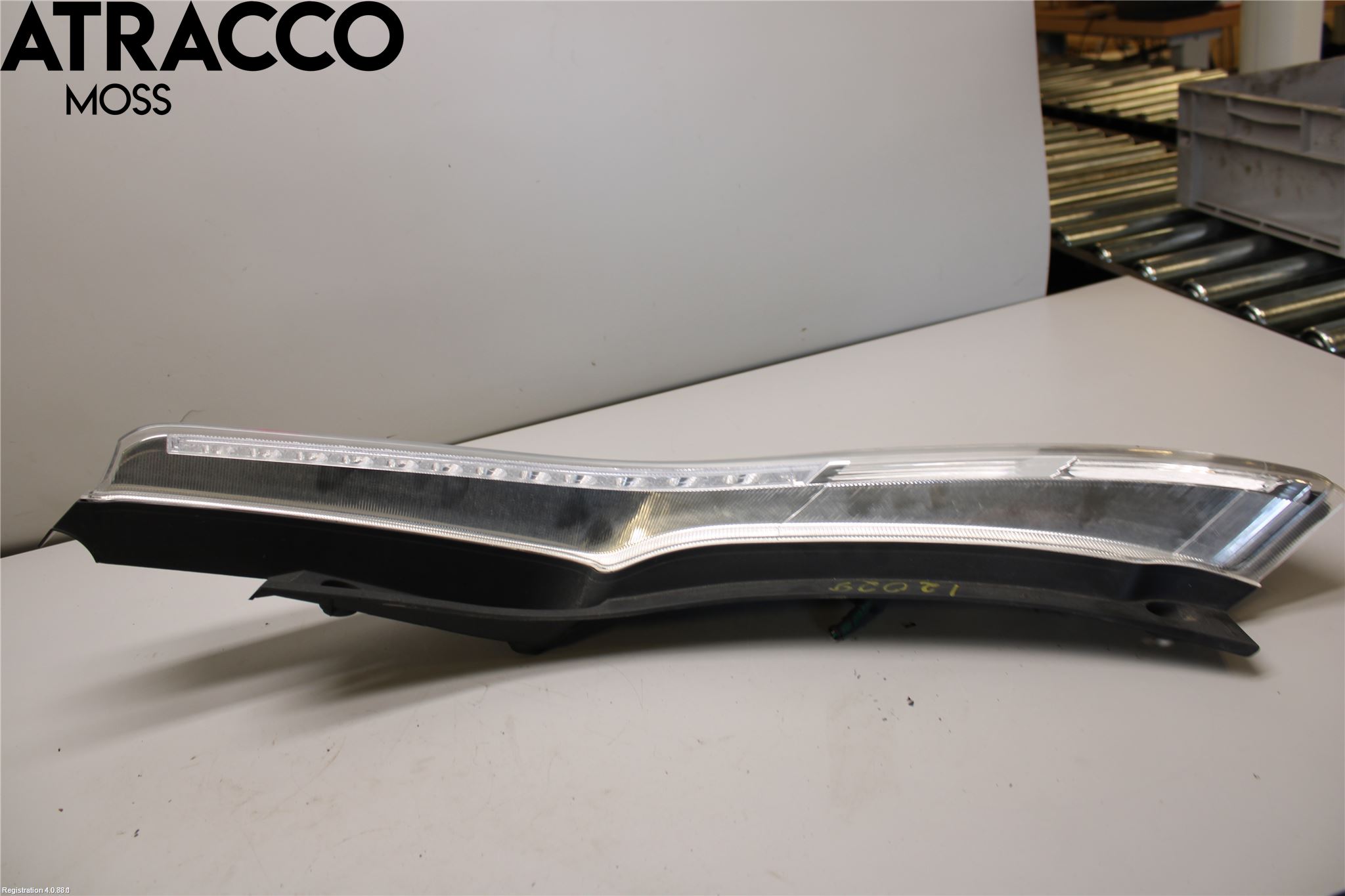 Nissan LEAF 11-17 Baklykt Høyre