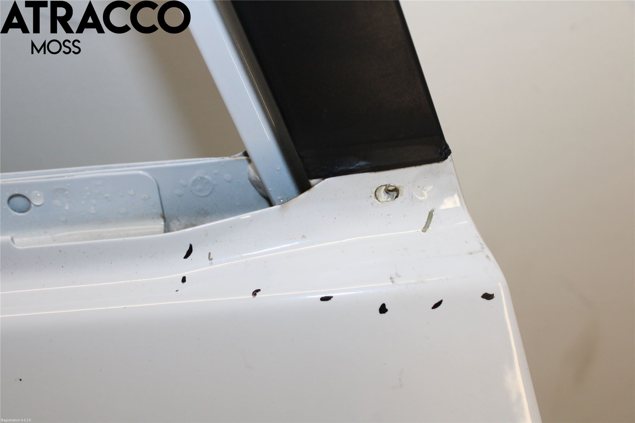 Hyundai IONIQ AE 17-22 Dør 4D Bak Venstre