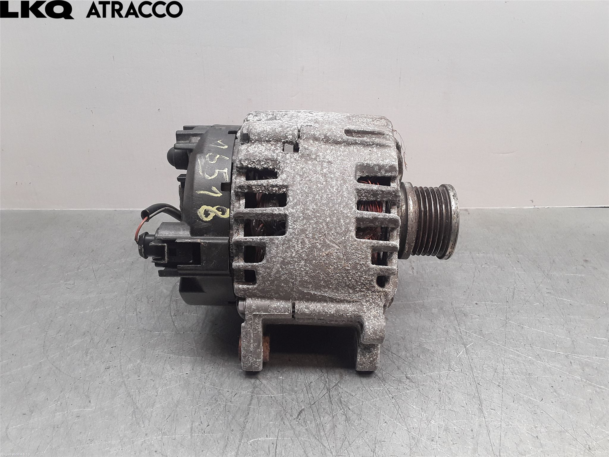 Volkswagen VW CADDY 16-20 Dynamo