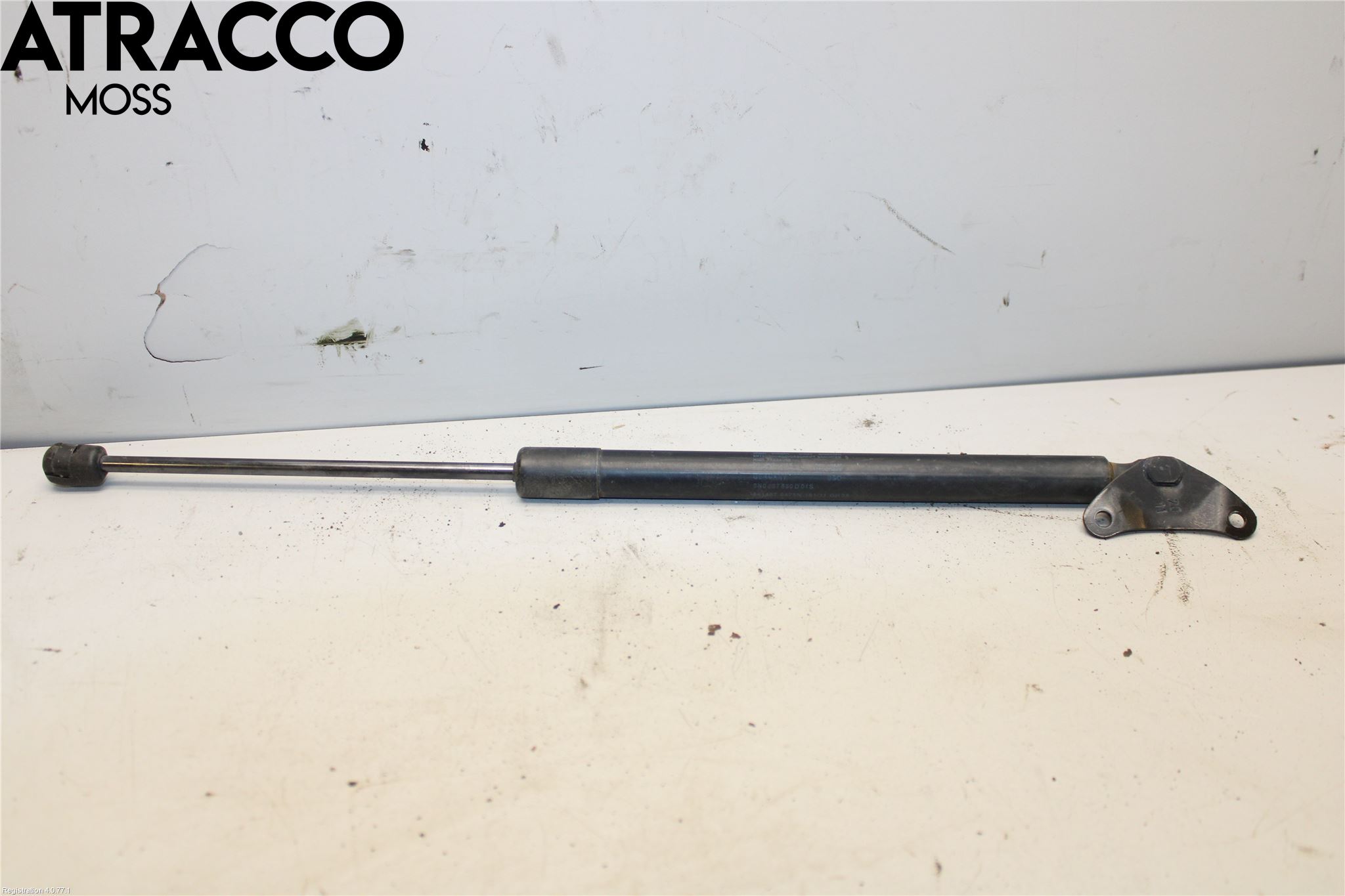 Volkswagen VW TIGUAN 07-16 Bakluke Demper-Gassfjær