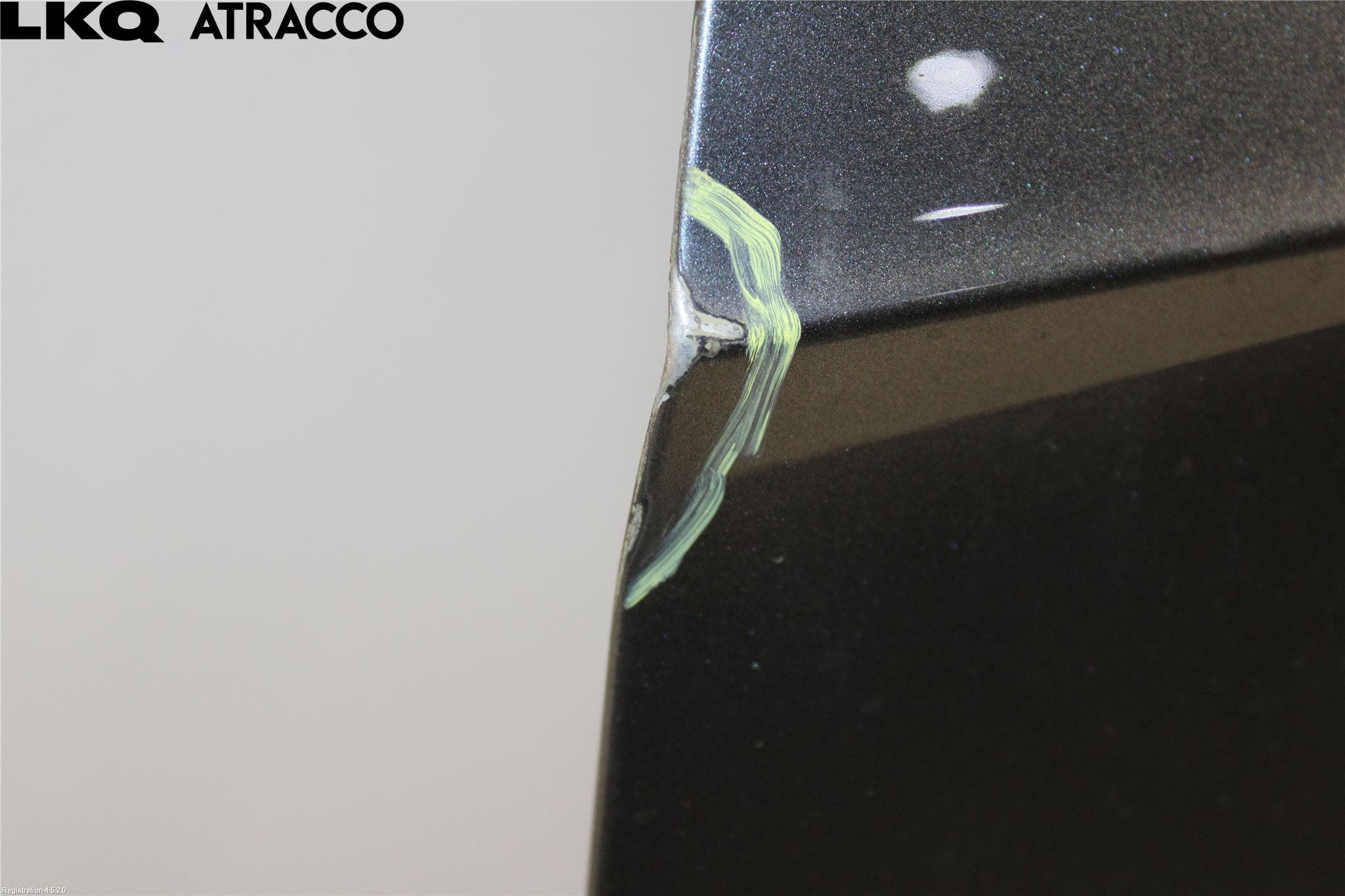 Audi A3/S3 05-13 Dør 4D Foran Venstre