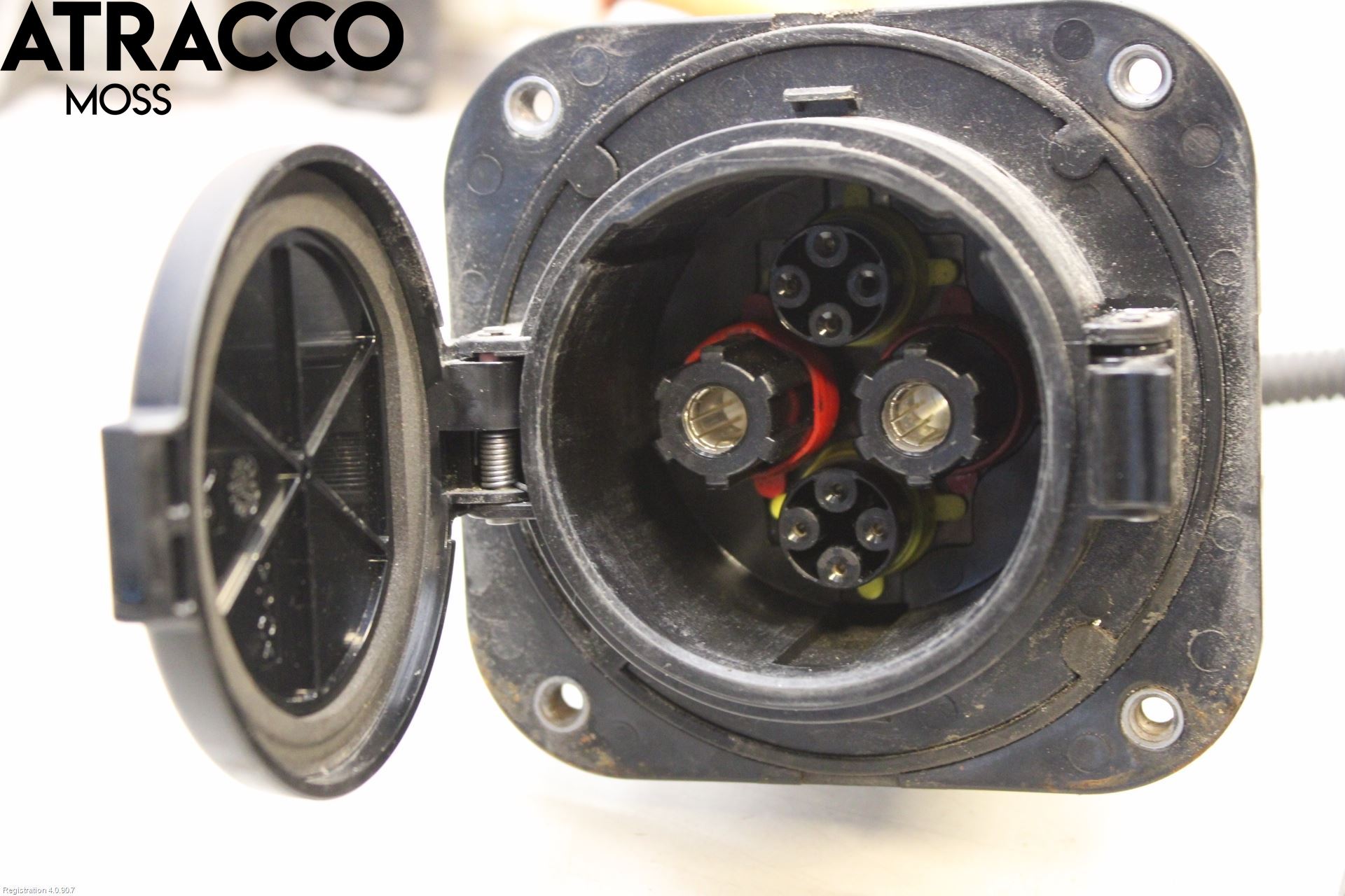 Kia SOUL 09- Inverter 12-)220V