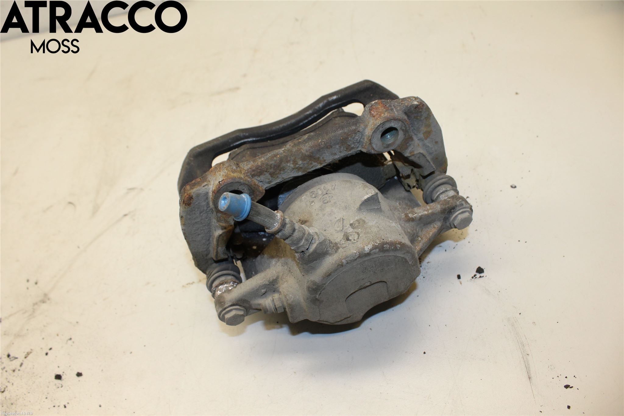 Mercedes-Benz MB E-KLASS (W212) 09-16 Bremsecaliper Foran Høyre