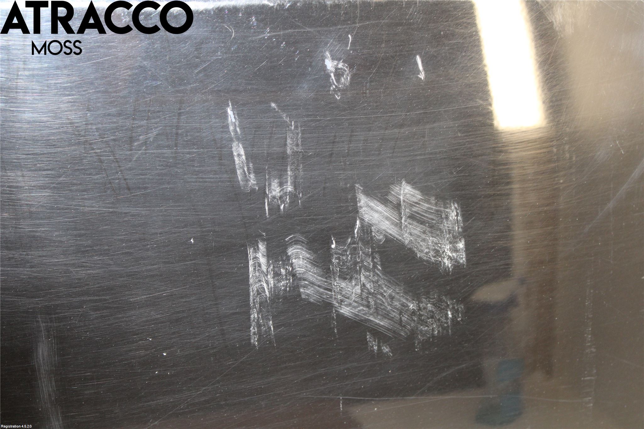 Nissan NAVARA 05-16 Dør 4D Foran Høyre