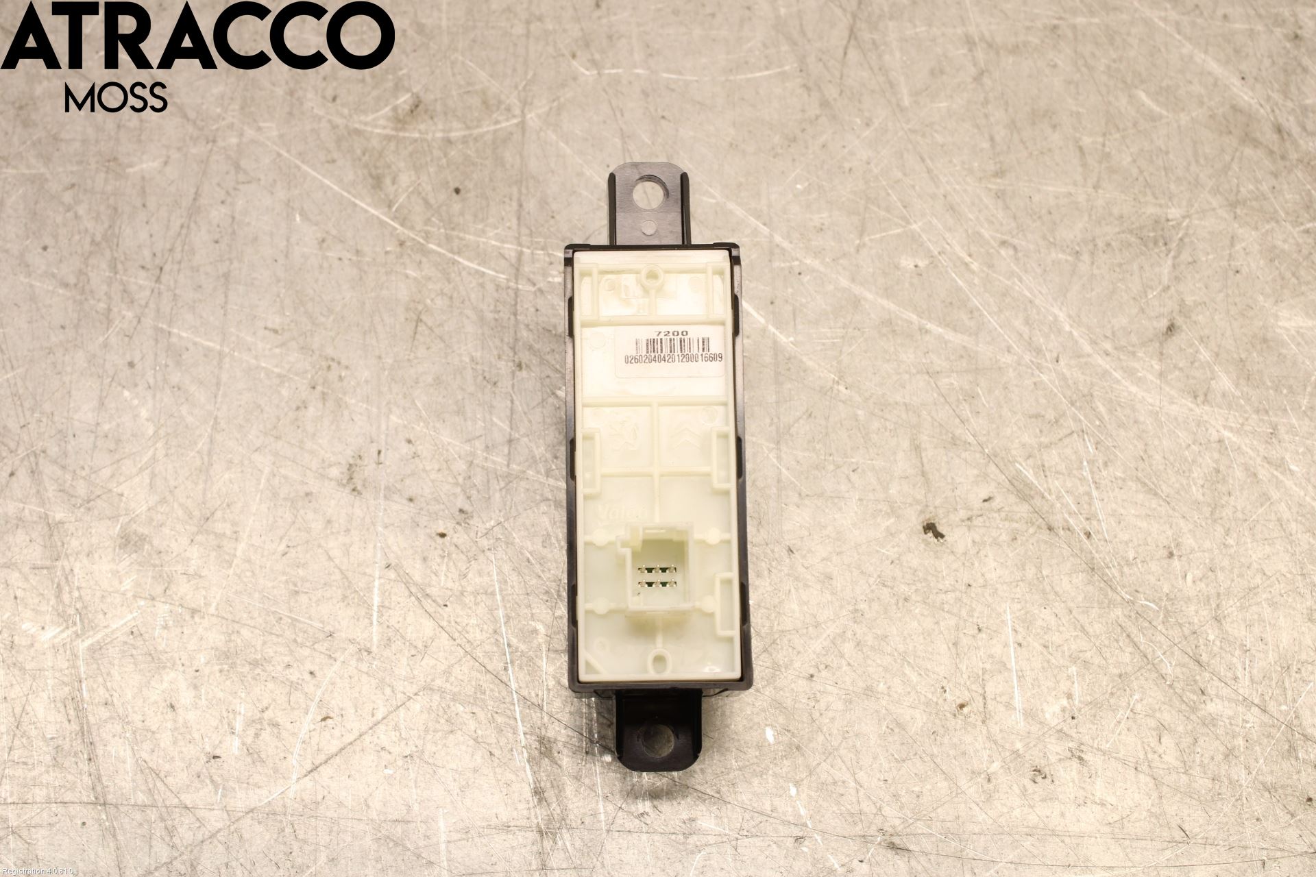 Peugeot 208 12-15 Bryter Multifunksjon