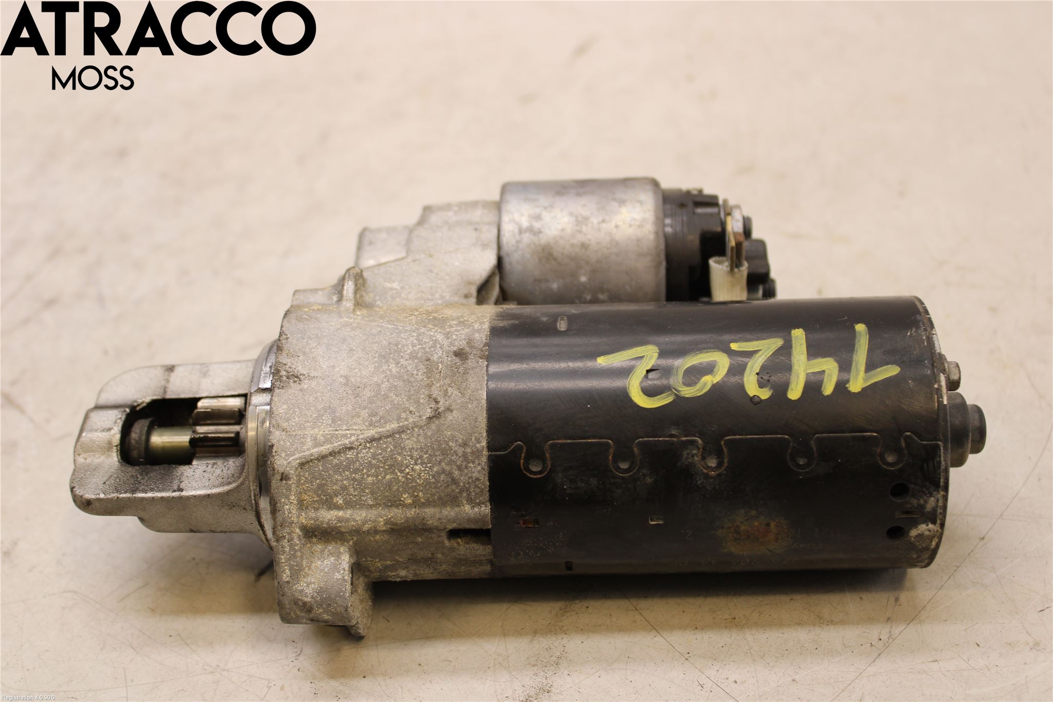 Mercedes-Benz MB C-KLASS (W205) 14-21 Startmotor