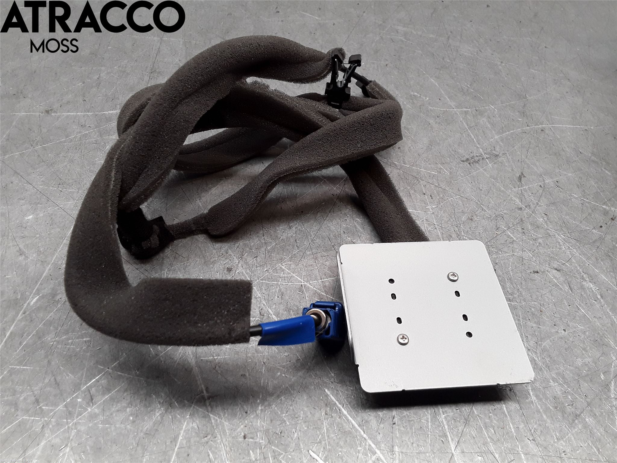 Nissan X-TRAIL 14-21 Stereo Antenne Radio-Tv