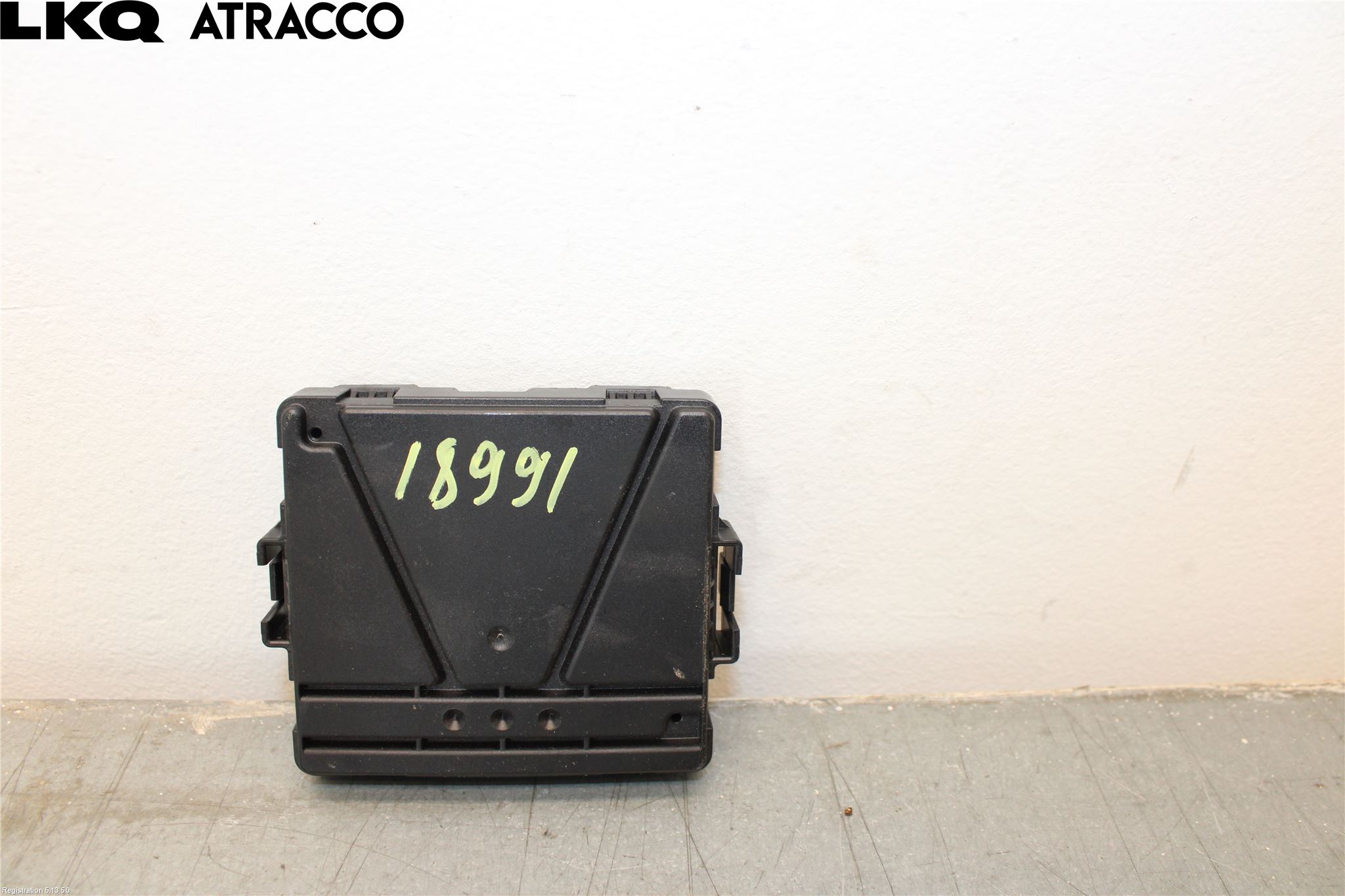 Volkswagen VW GOLF / E-GOLF VII 13-20 Styreenhet Øvrig