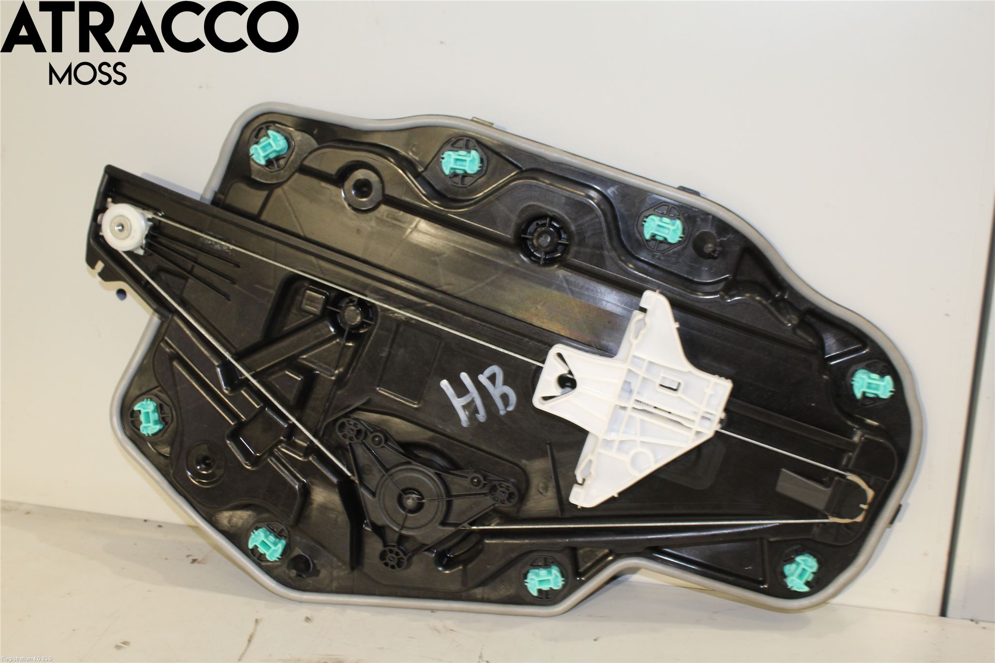 Audi Q4 E-TRON FZ 22- Vindusheis