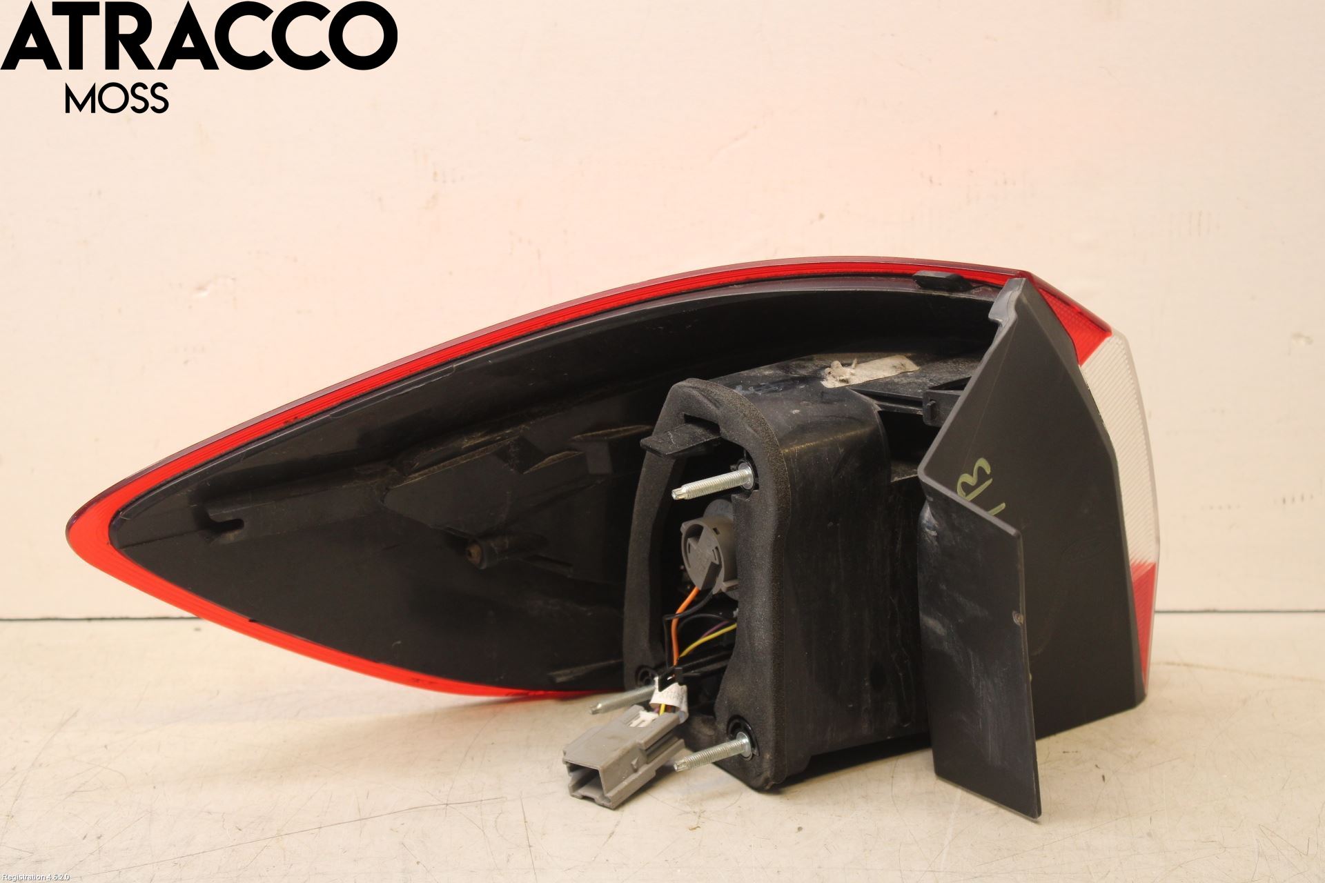 Ford MONDEO 07-15 Baklykt Høyre