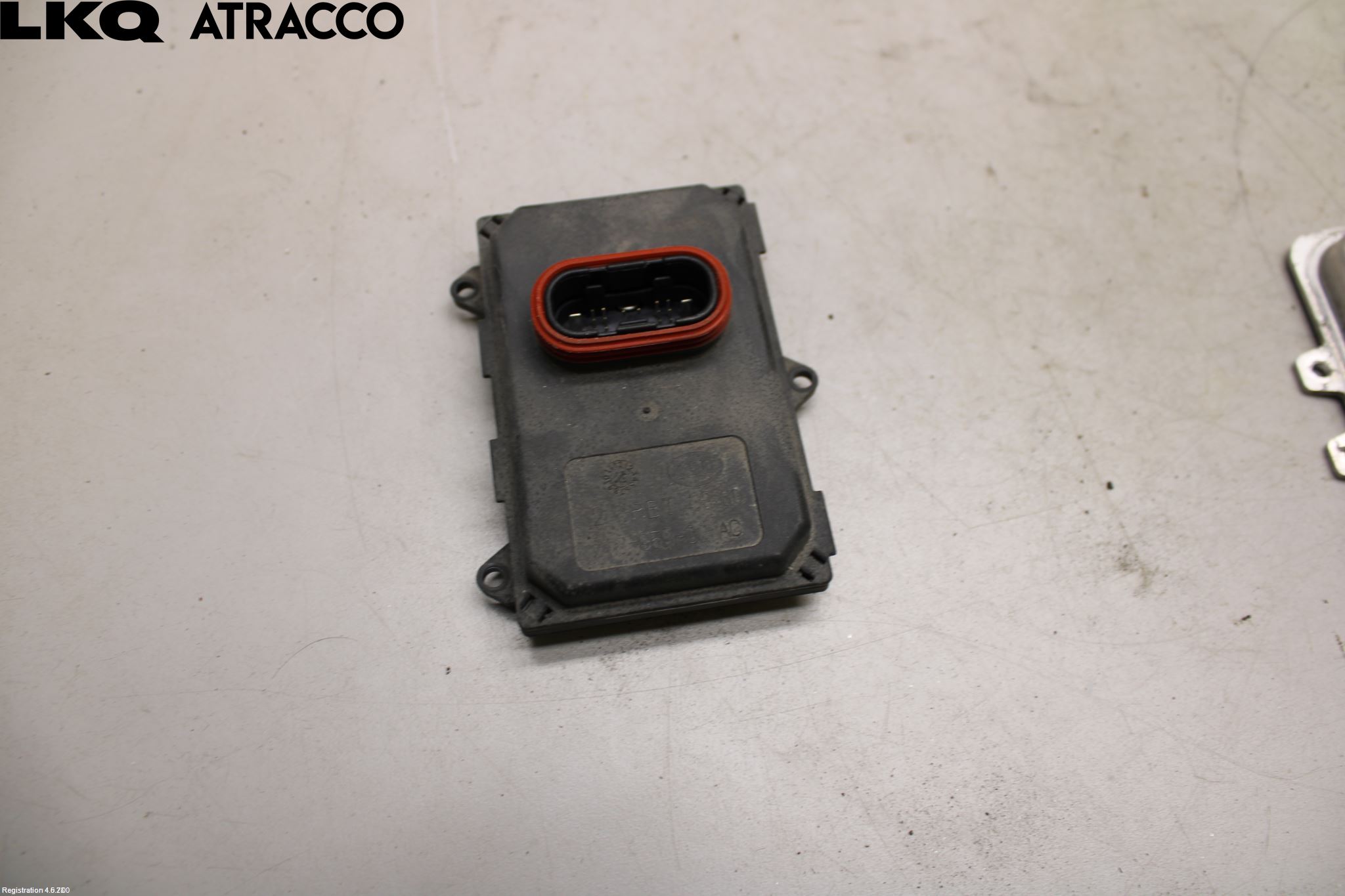 Volkswagen VW GOLF VI 09-13 Styreenhet Xenon