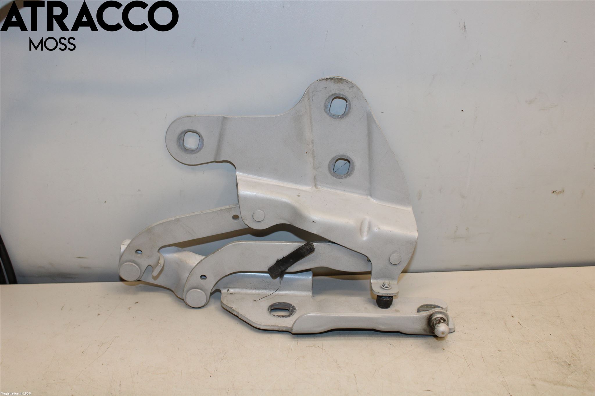 BMW X1 E84 10-15 Panser Hengsel - Hengsler