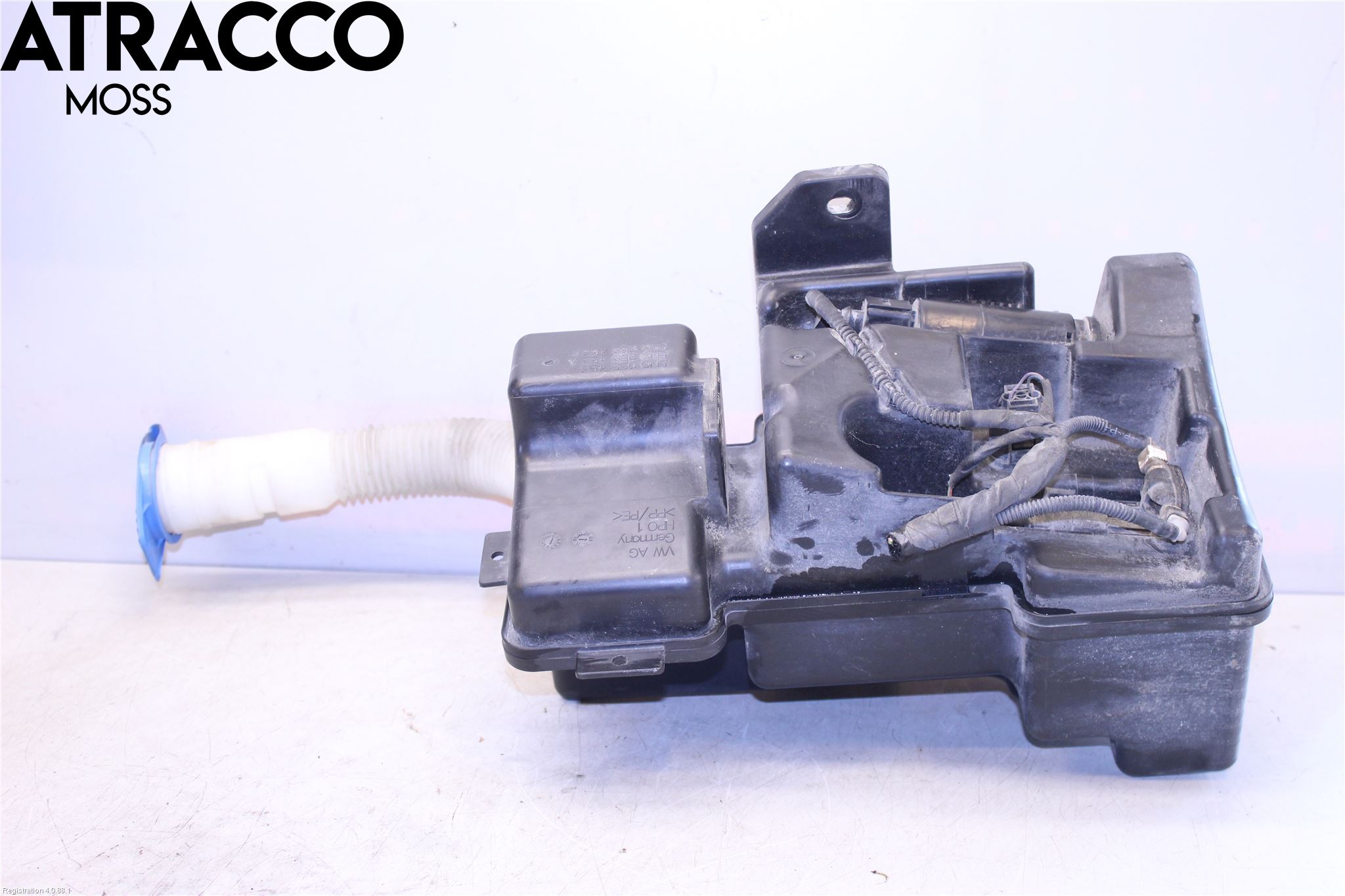 Volkswagen VW TIGUAN 07-16 Spylerbeholder Frontrute