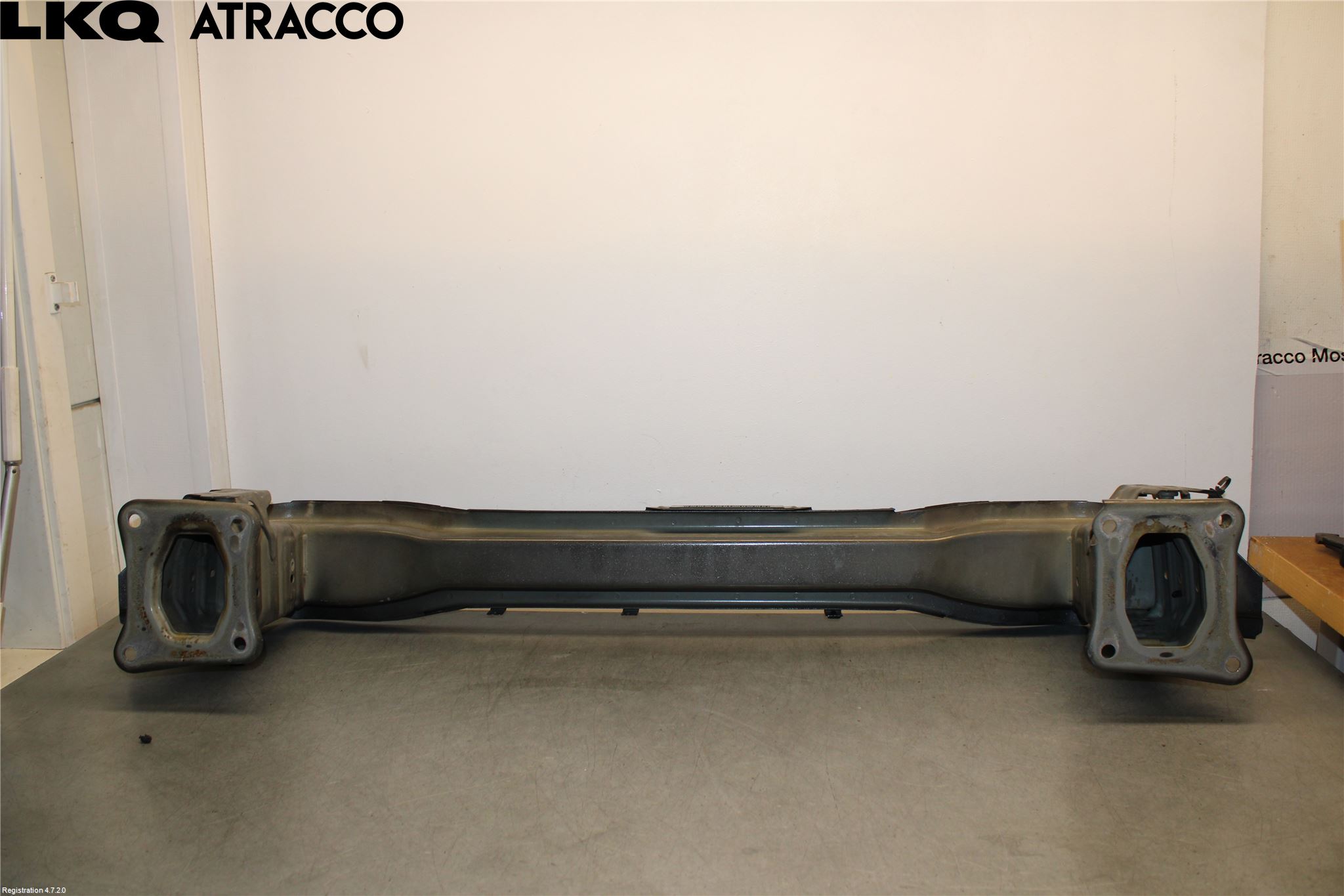 Ford FOCUS 15-18 Støtfanger Foran Bjelke