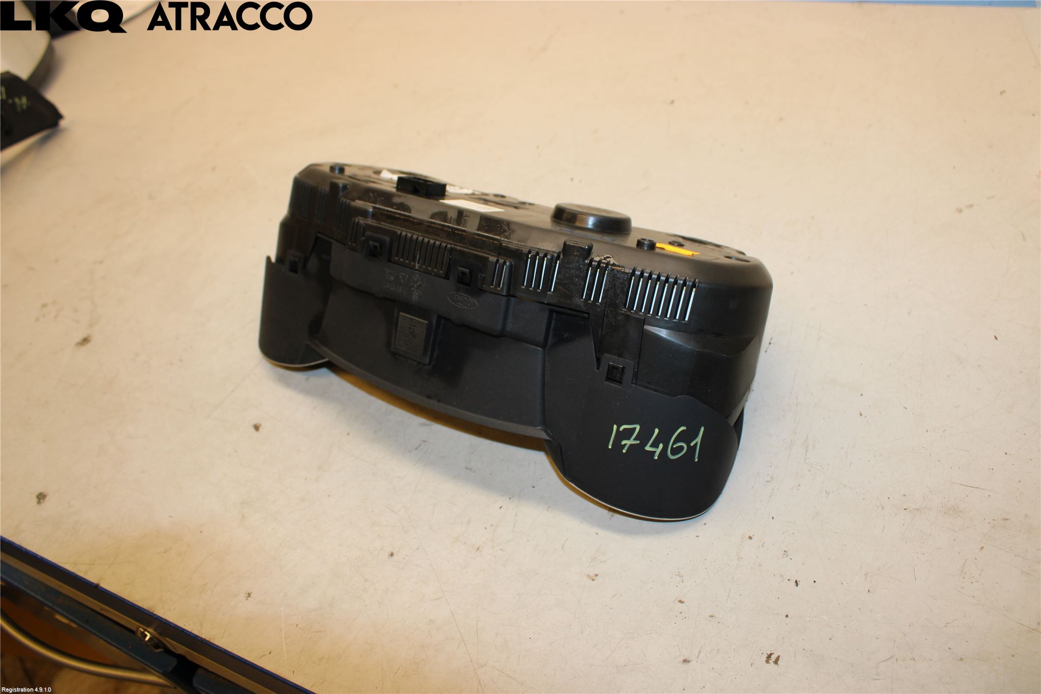 Ford FOCUS 11-14 Instr Kombinert