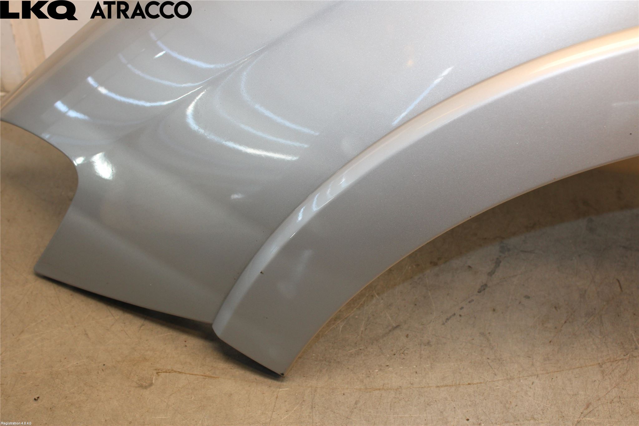 Mercedes-Benz MB B-KLASS (W246/W242) 12-19 Skjerm Foran Venstre