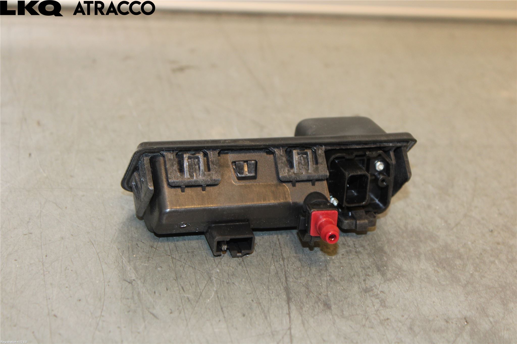 Volkswagen VW ID.4 21- Parkeringshjelp Kamera