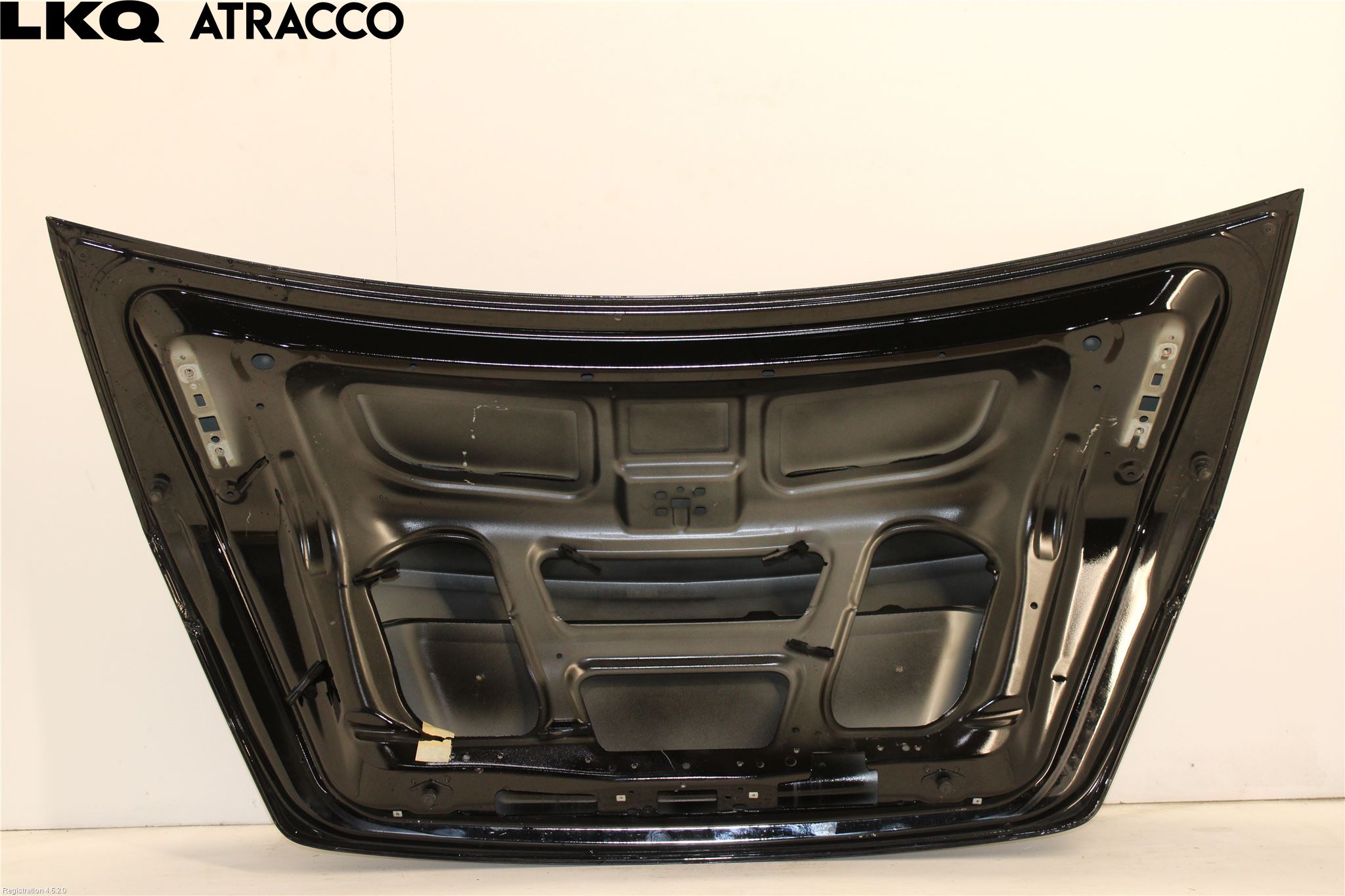 Mercedes-Benz MB C-KLASS (W204) 07-15 Bakluke Koffertlokk