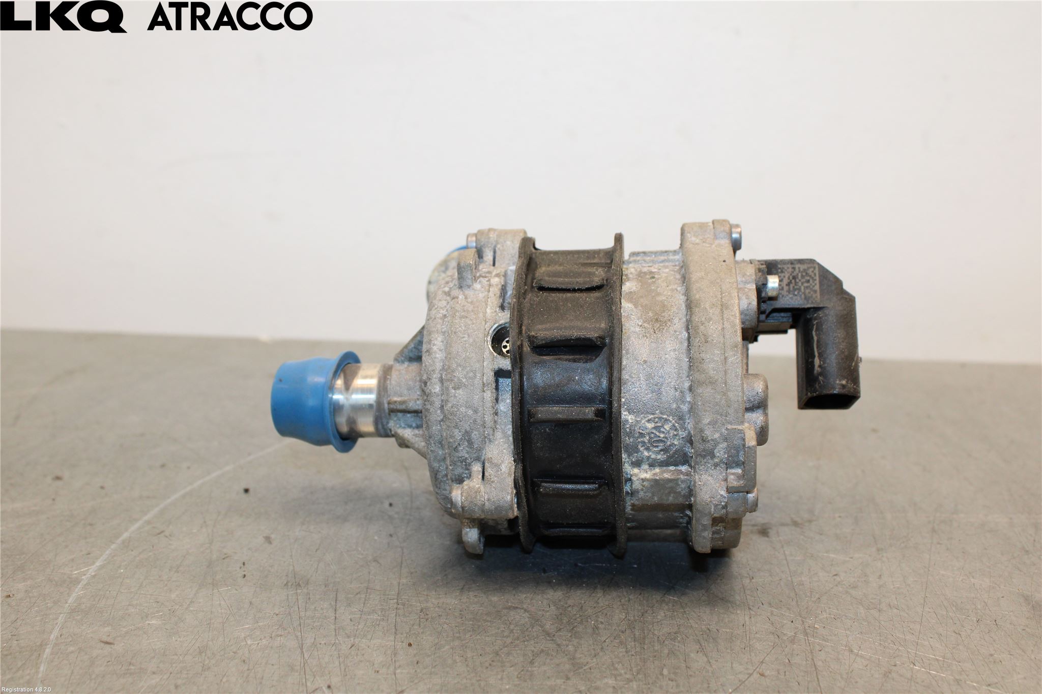 Porsche TAYCAN 20- Vannpumpe