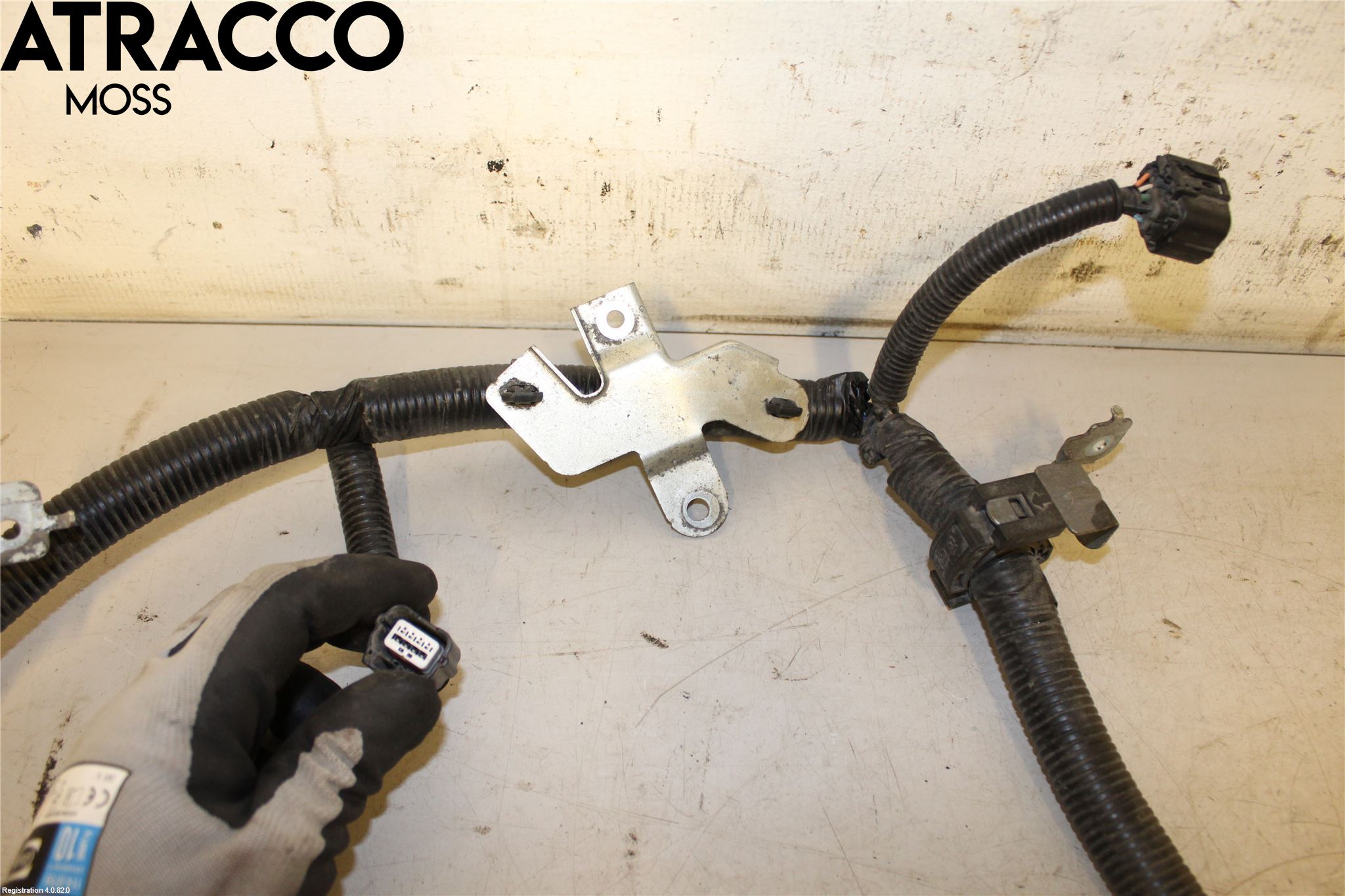 Nissan LEAF 11-17 Ledningsnett