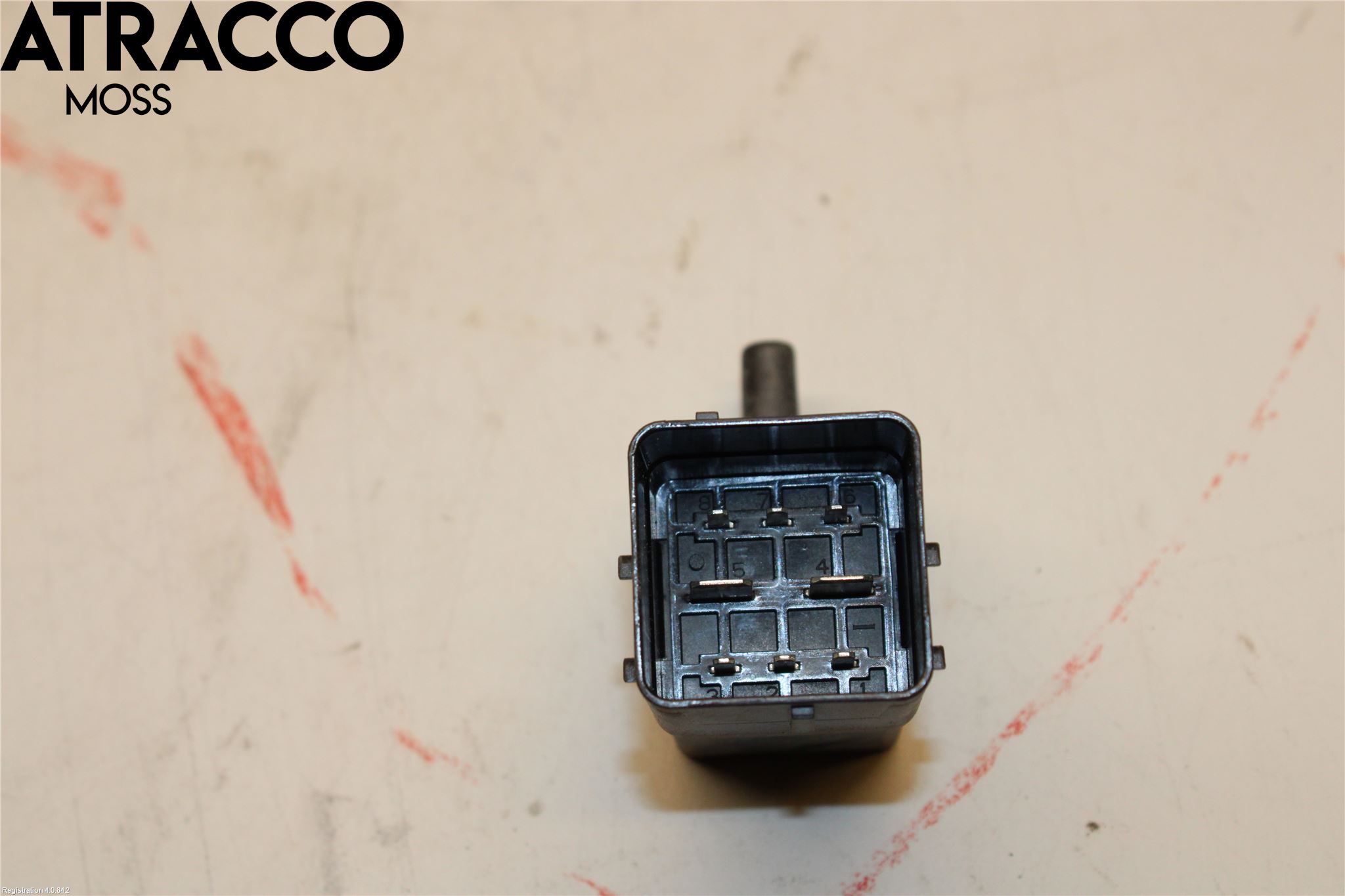 Peugeot 508 11-18 Rele Gløding Diesel