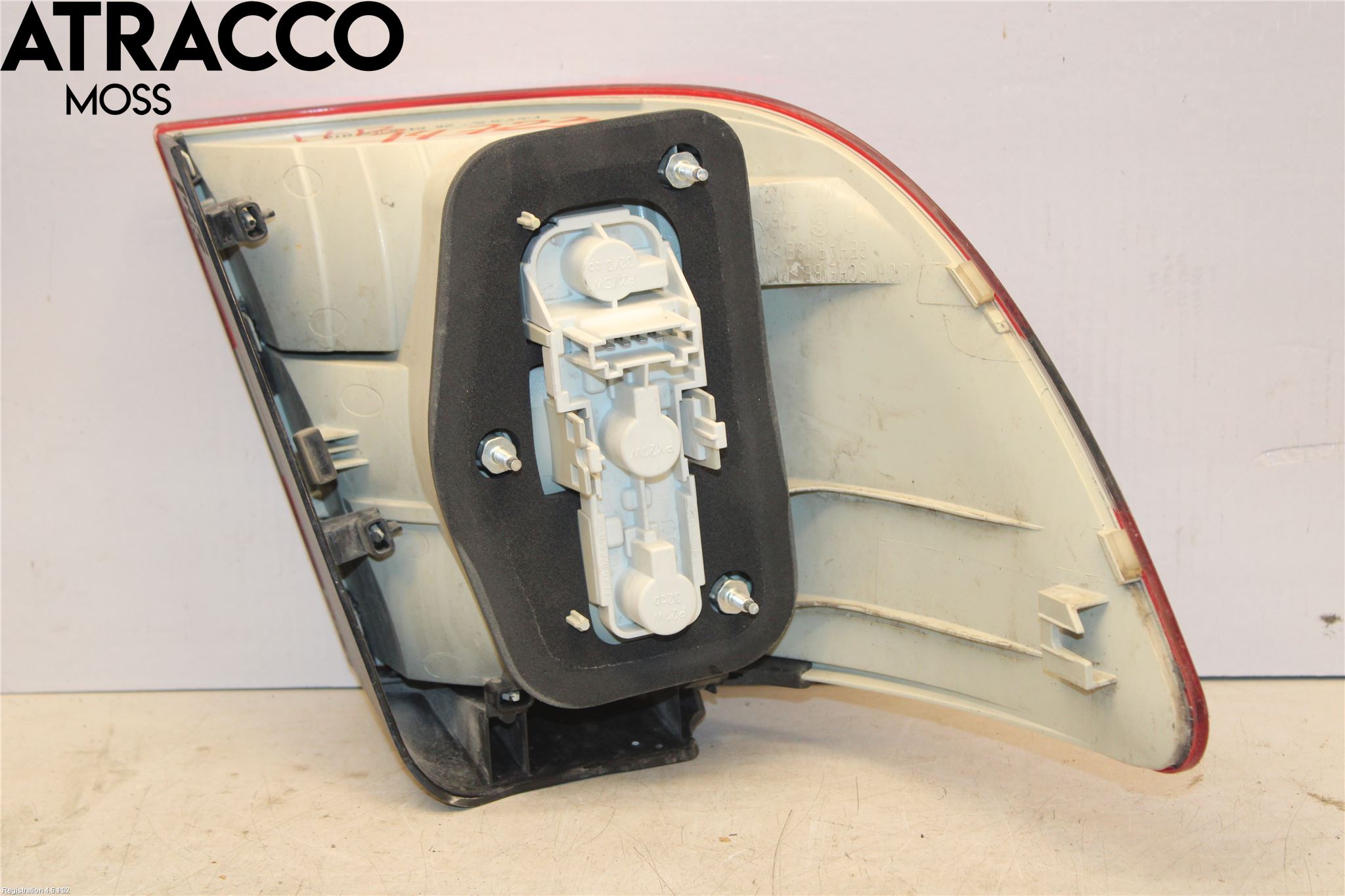 Mercedes-Benz MB B-KLASS (W245) 05-12 Baklykt Høyre