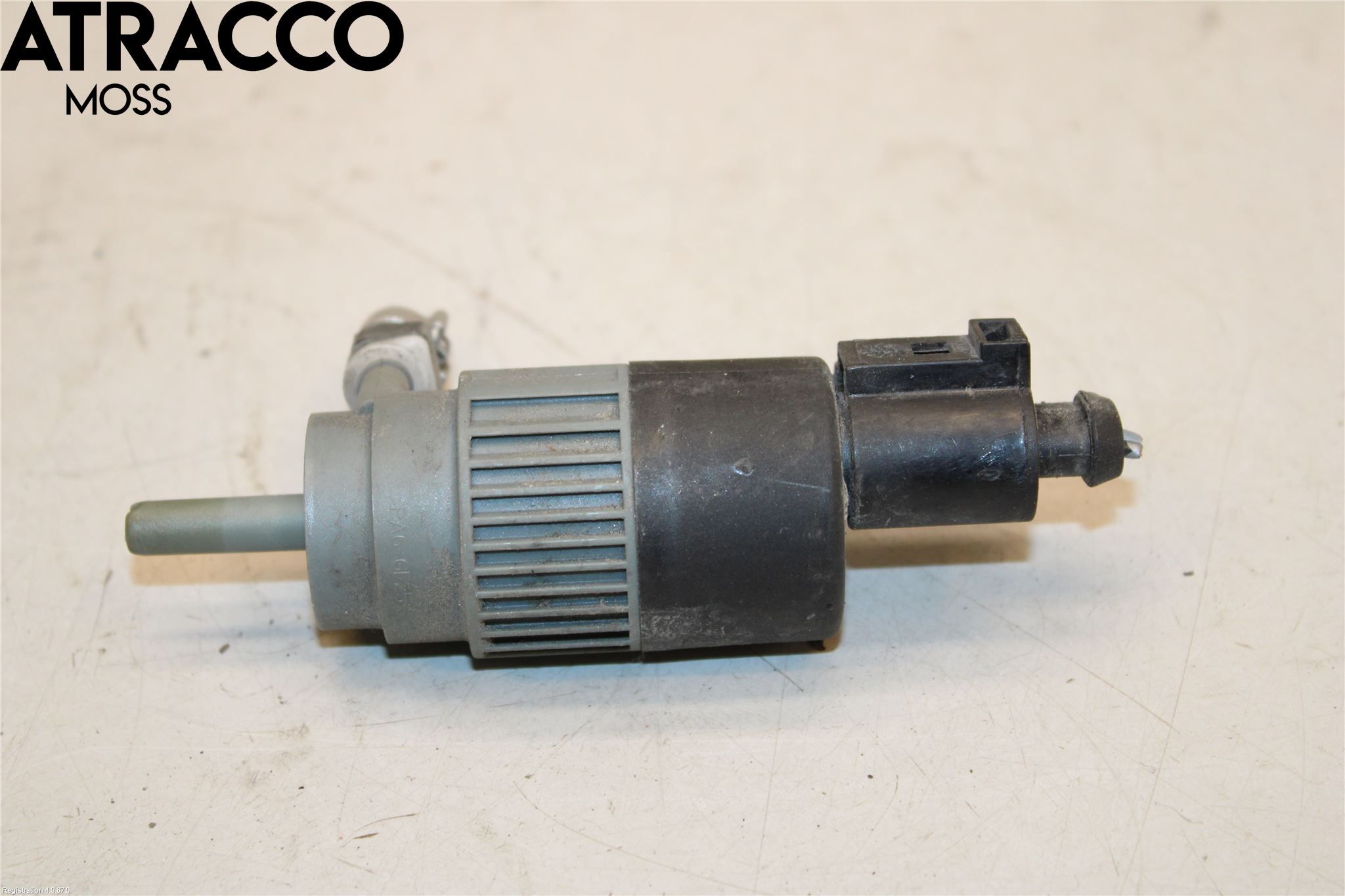 Nissan QASHQAI 14-17 Spylerpumpe Høytrykk