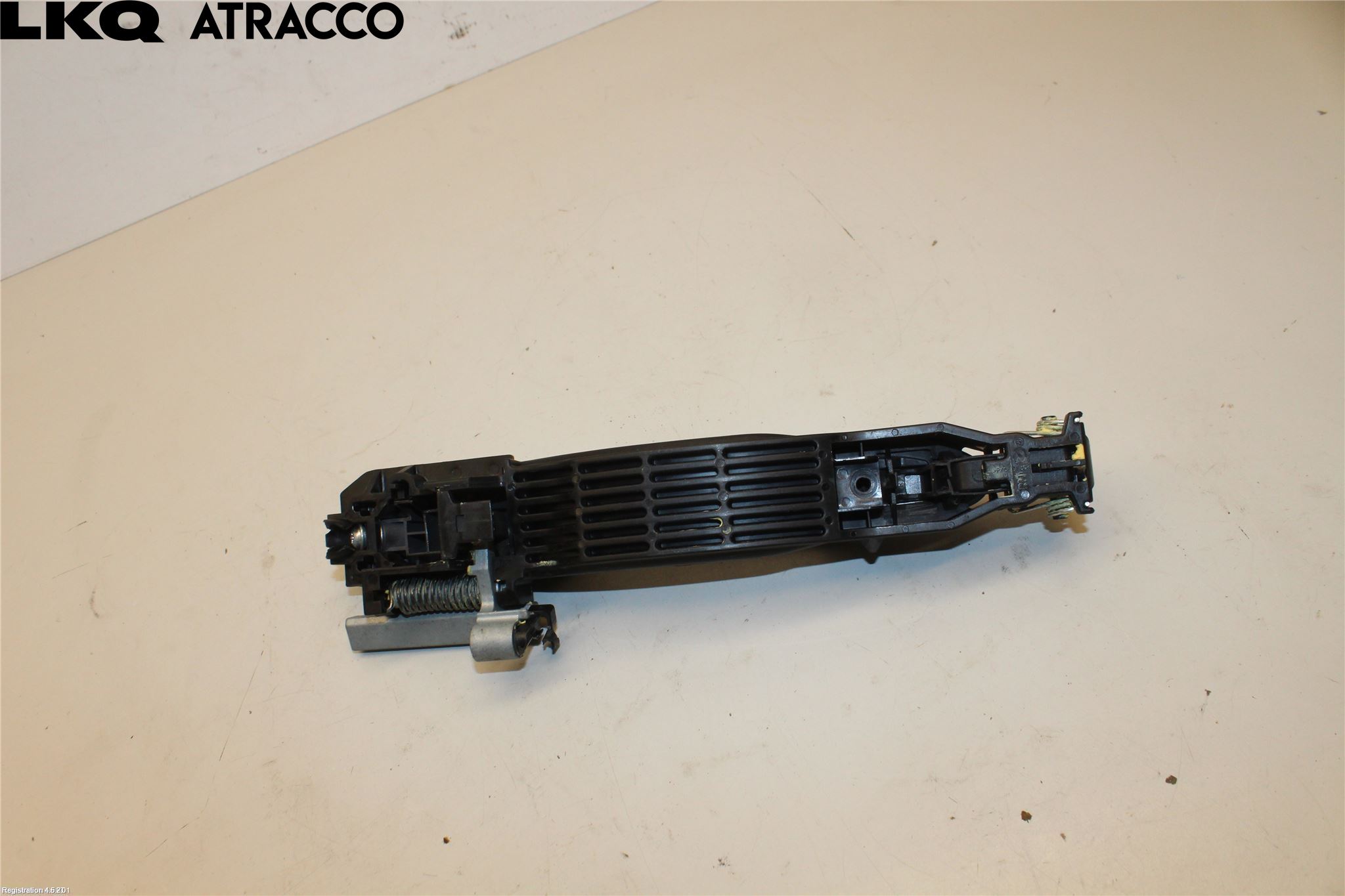 Mazda 2 (DJ) 15-22 Dørhandtak Ytre Høyre