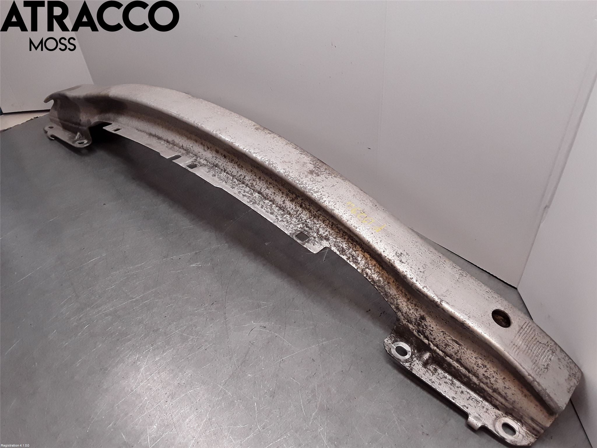 Renault MEGANE III 09-15 Støtfanger Foran Bjelke