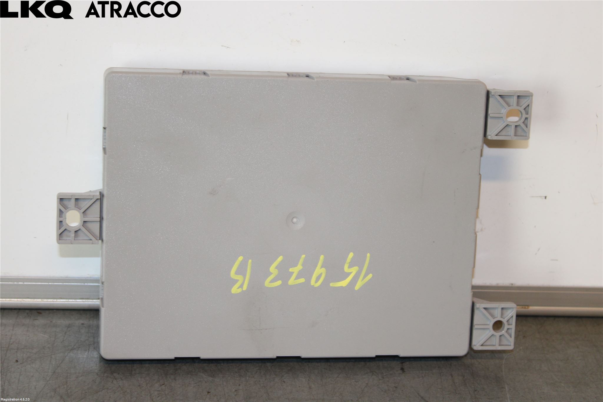 Mercedes-Benz MB GLC-KLASS (X253/C253) 15-22 Styreenhet Øvrig